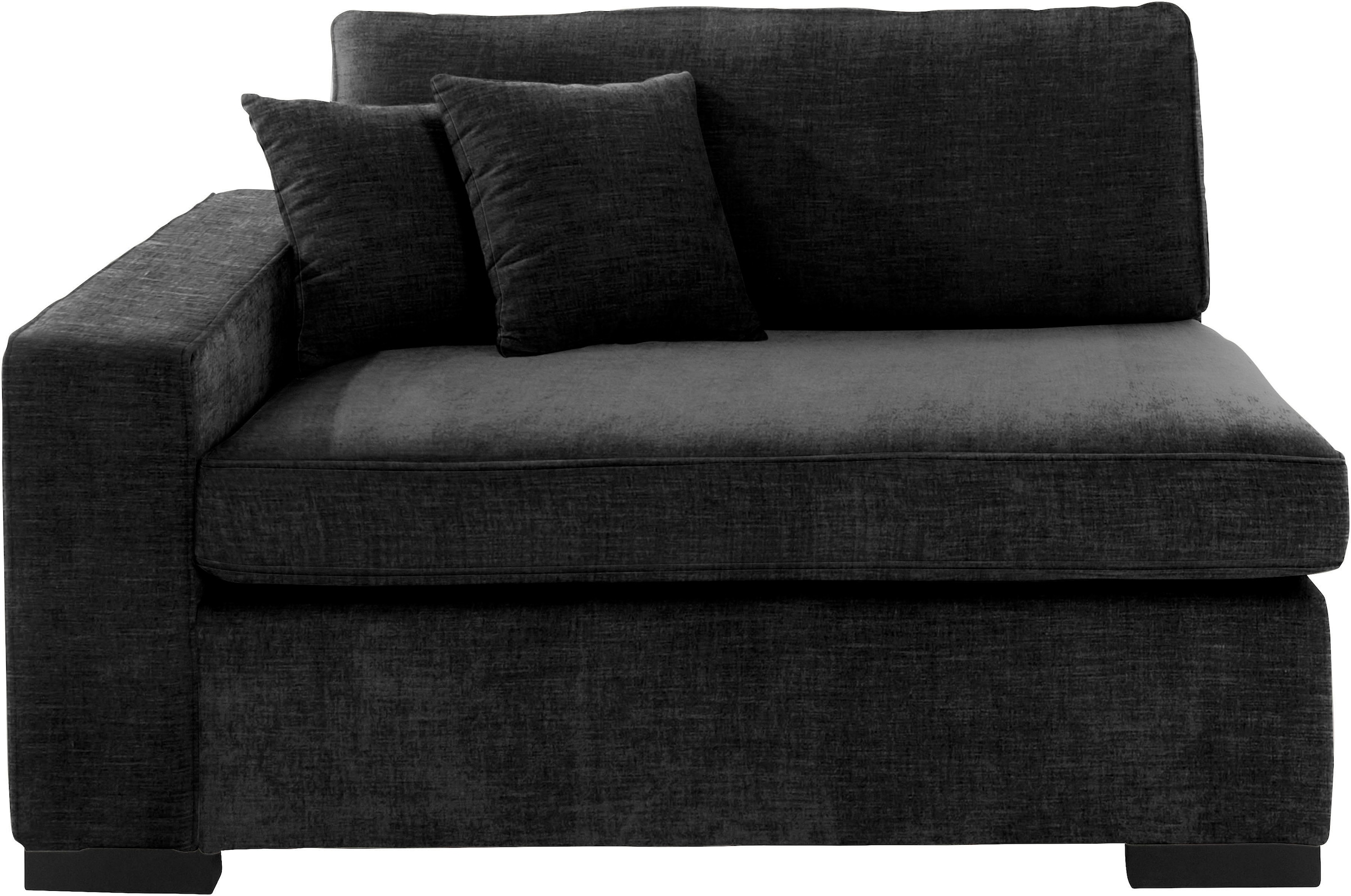 Guido Maria Kretschmer Home&Living Sofaelement »Skara XXL«, Modul XXL - zum eigenen Zusammenstellen, Armlehne links/rechts wählbar