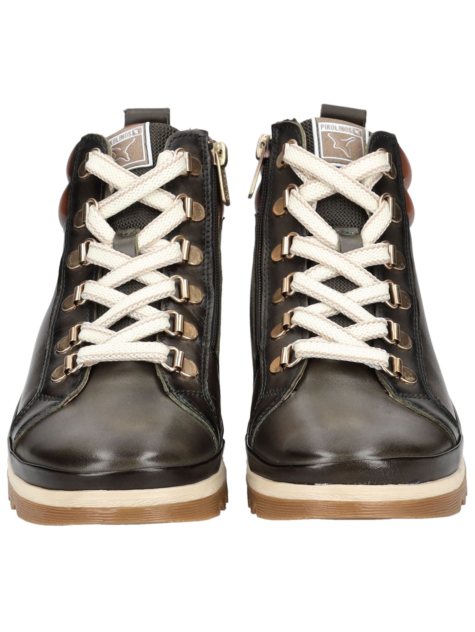 PIKOLINOS Schnürstiefelette »PIKOLINOS Stiefelette Leder«