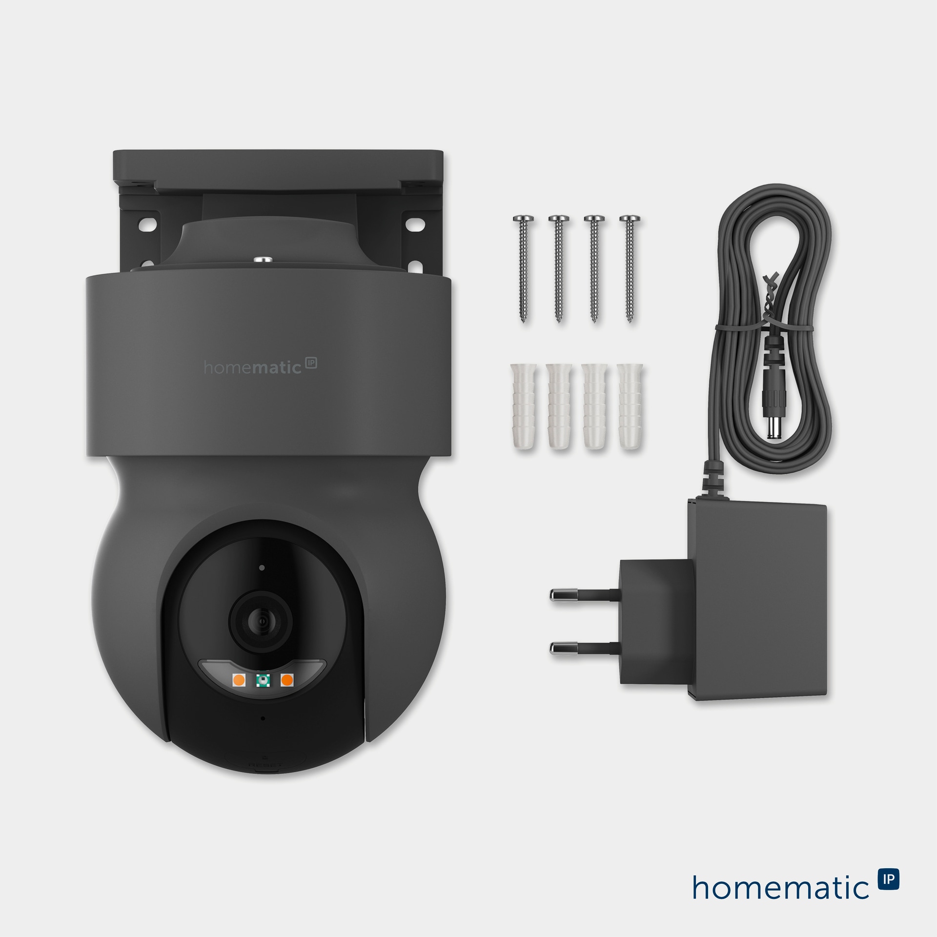Homematic IP Überwachungskamera »Außenkamera« Außenbereich