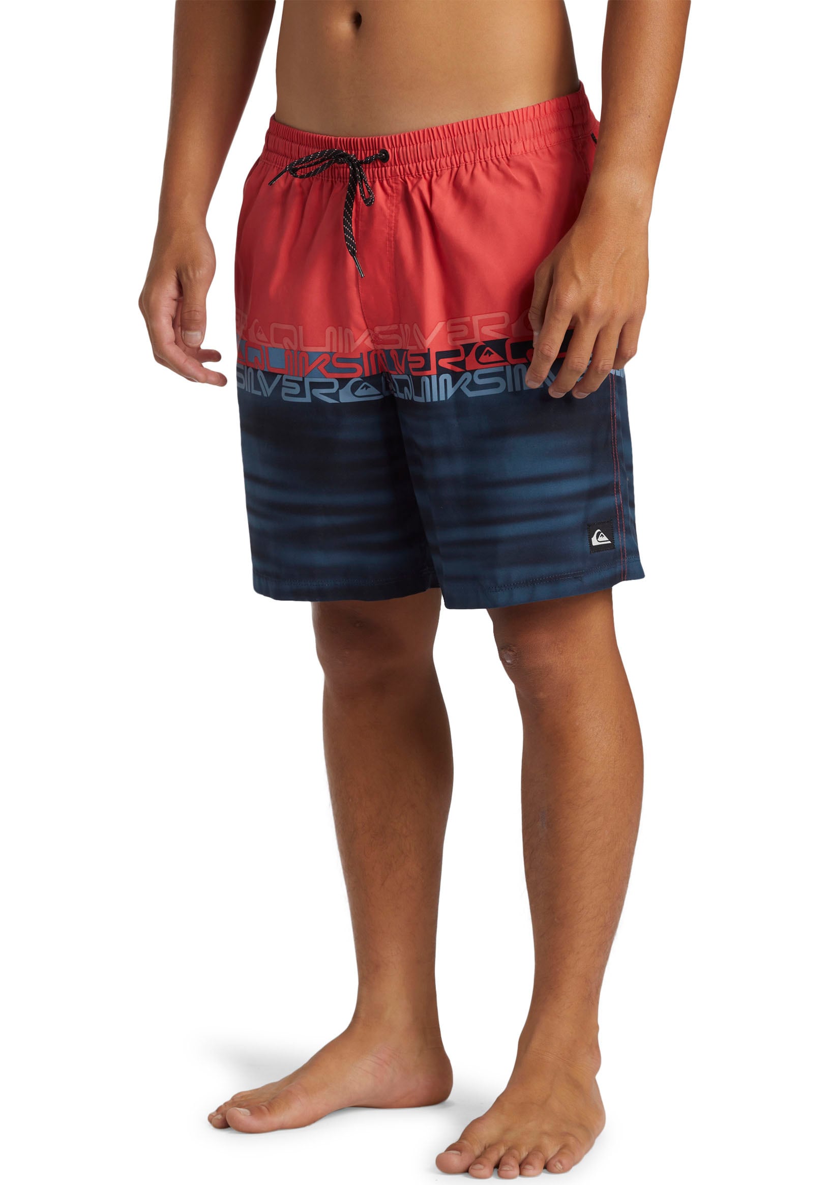 Quiksilver Boardshorts »EVERYDAY WORDBLOCK VOLLEY 17«