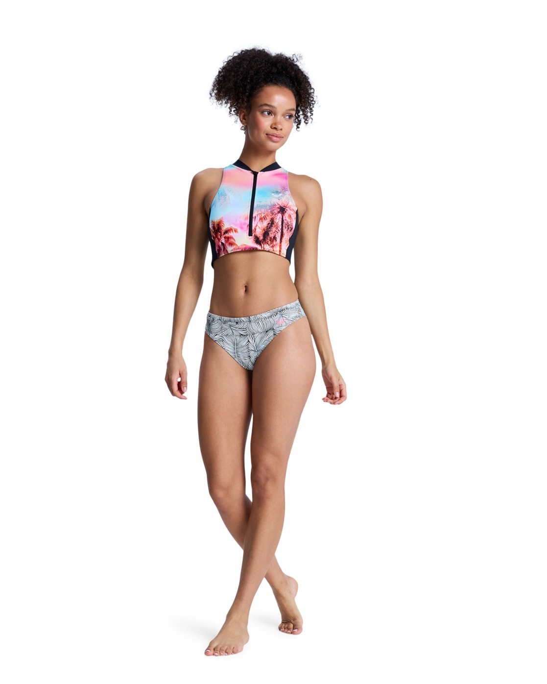 Roxy Tankini-Top »Pro Surf«