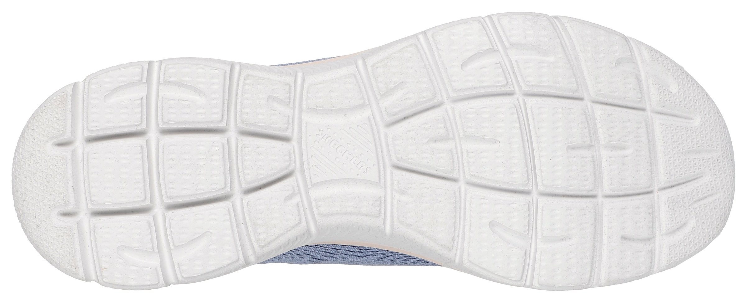 Skechers Slip-On Sneaker »SUMMITS-SUMMER BLUSH«, Schnürschuh, Slipper, Sneaker mit Memory Foam