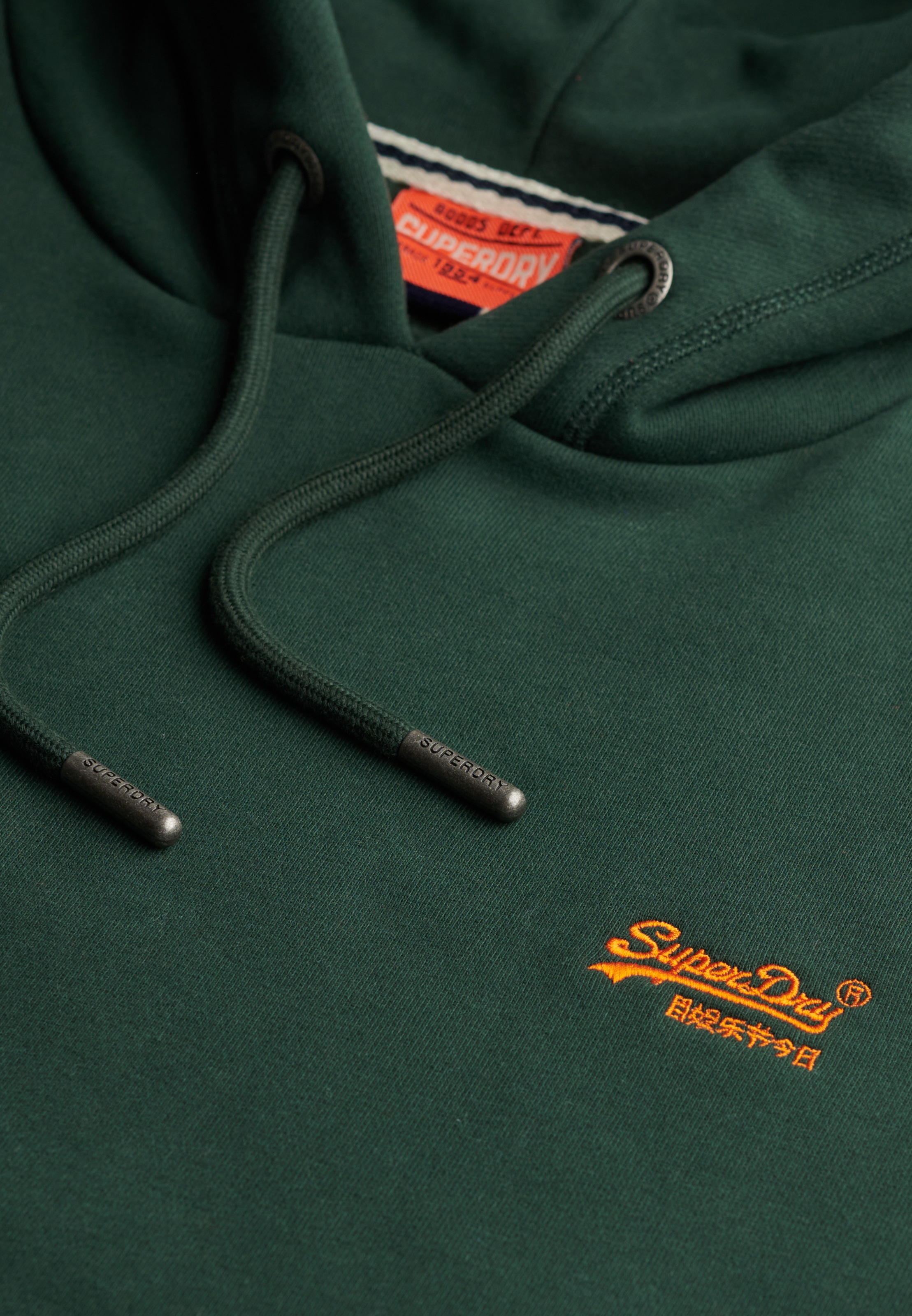 Superdry Kapuzensweatshirt »Essential Logo Hoodie Hb«