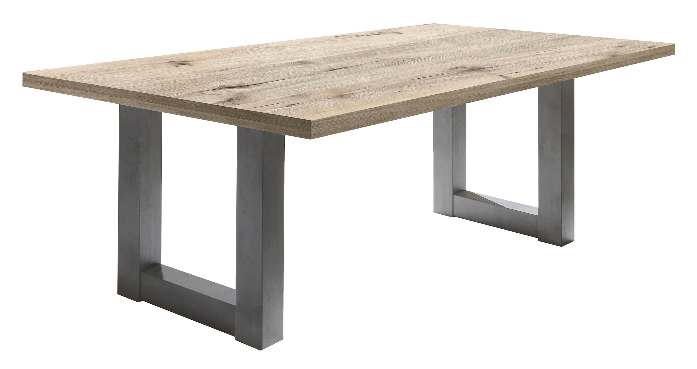 Mäusbacher Esstisch "Mister, TOPSELLER" OTTOS Choice, Gestell in X-Form günstig online kaufen