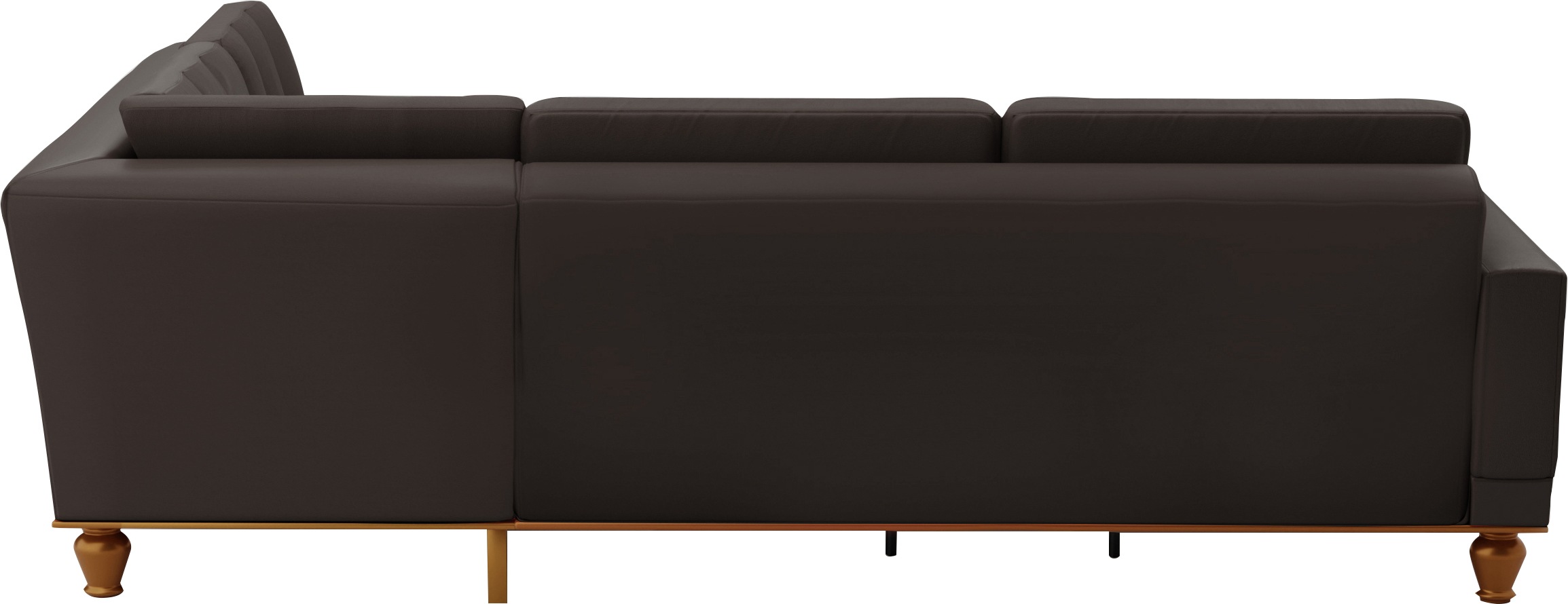 sit&more Ecksofa »Orient 5 L-Form«, mit Strass-Stein, wahlweise mit Bettfunktion und Bettkasten