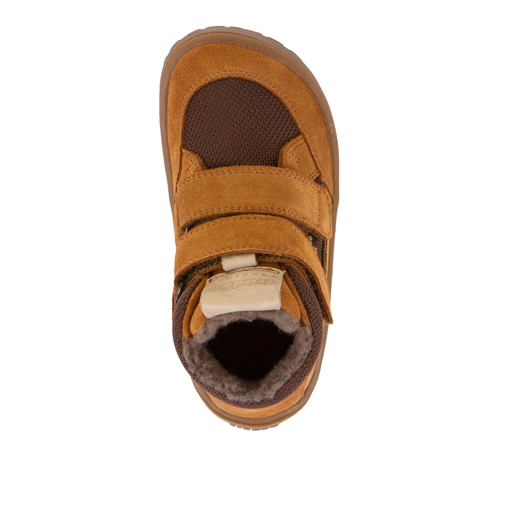 froddo® Barfußschuh »BAREFOOT TEX WOOL«  Boots, Sneaker, Trekkingschuh mit TEX-Membrane