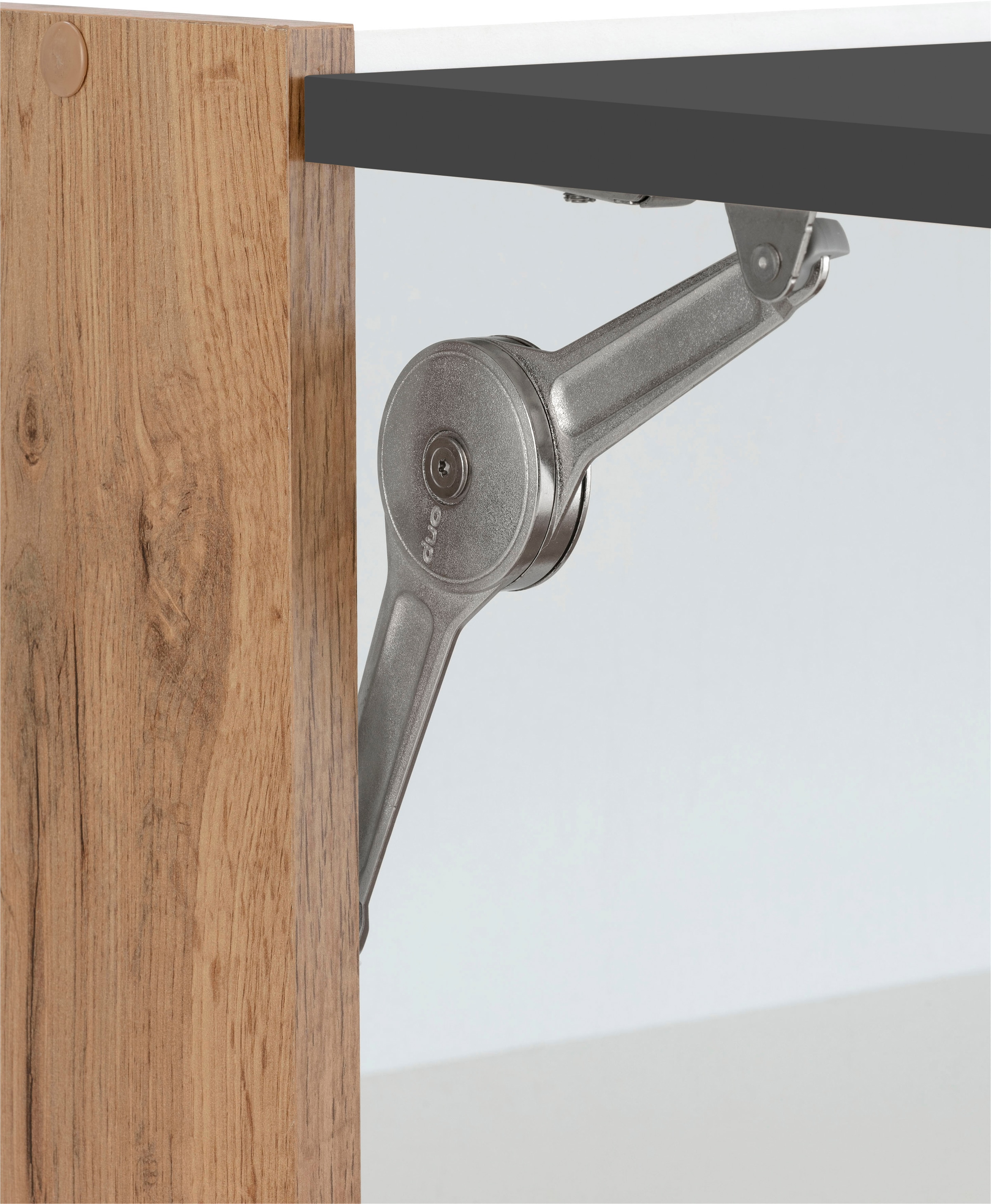 KOCHSTATION Küchenzeile »KS-Colmar«, mit E-Geräten, Breite 210 cm