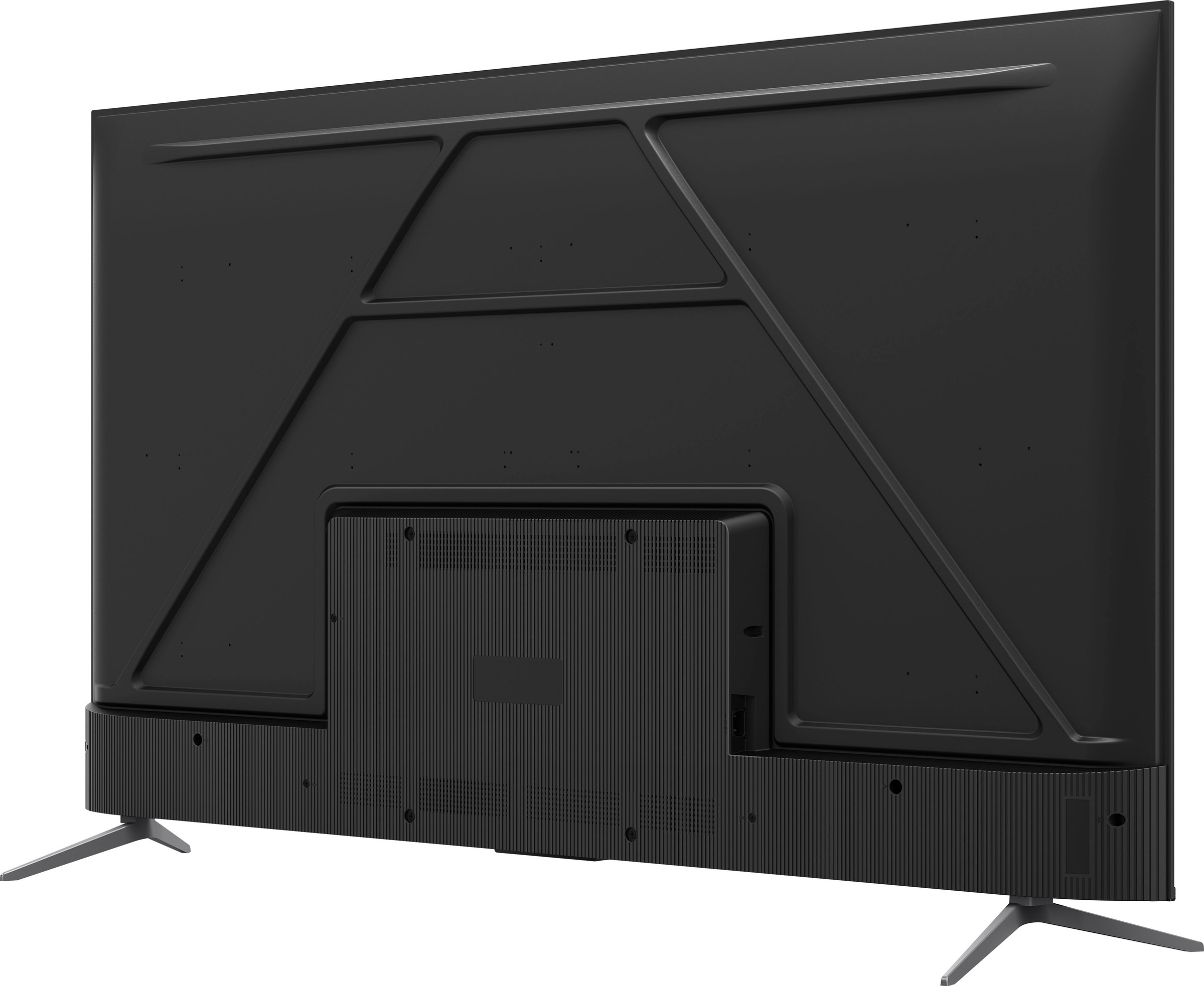 TCL OLED-Fernseher »55C643«, 4K Ultra HD, Google TV-Smart-TV