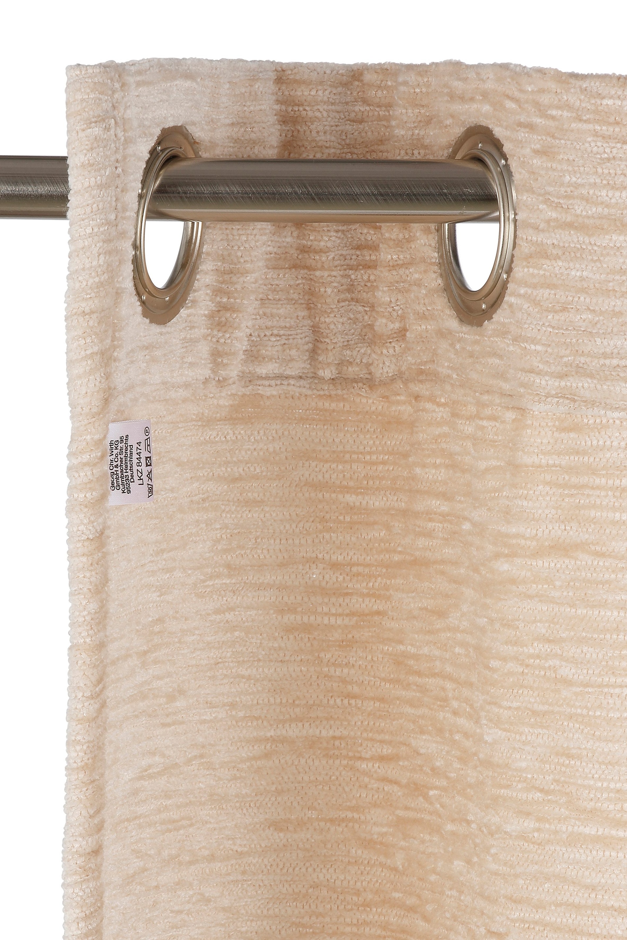 Wirth Vorhang »Trondheim 234 g/m²«, (1 St.)
