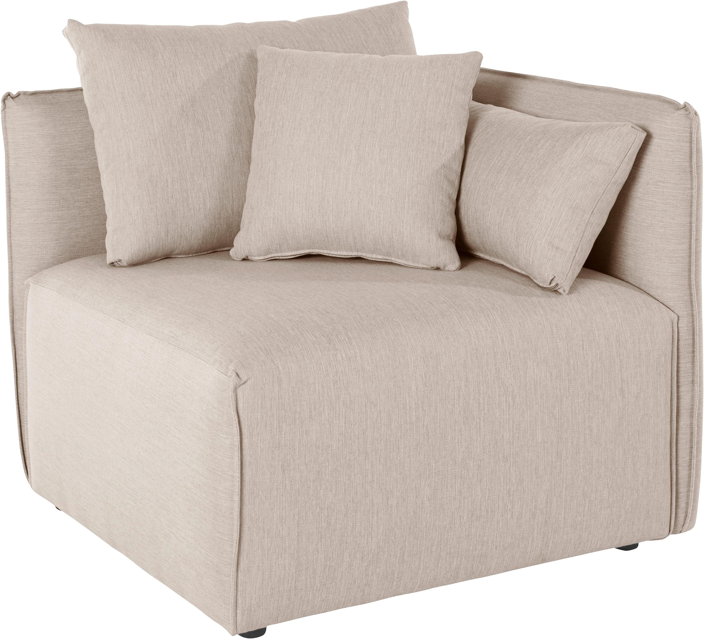 OTTO home Sofa-Eckelement »Nöre« Modul - zum Zusammenstellen; in vielen Bez günstig online kaufen