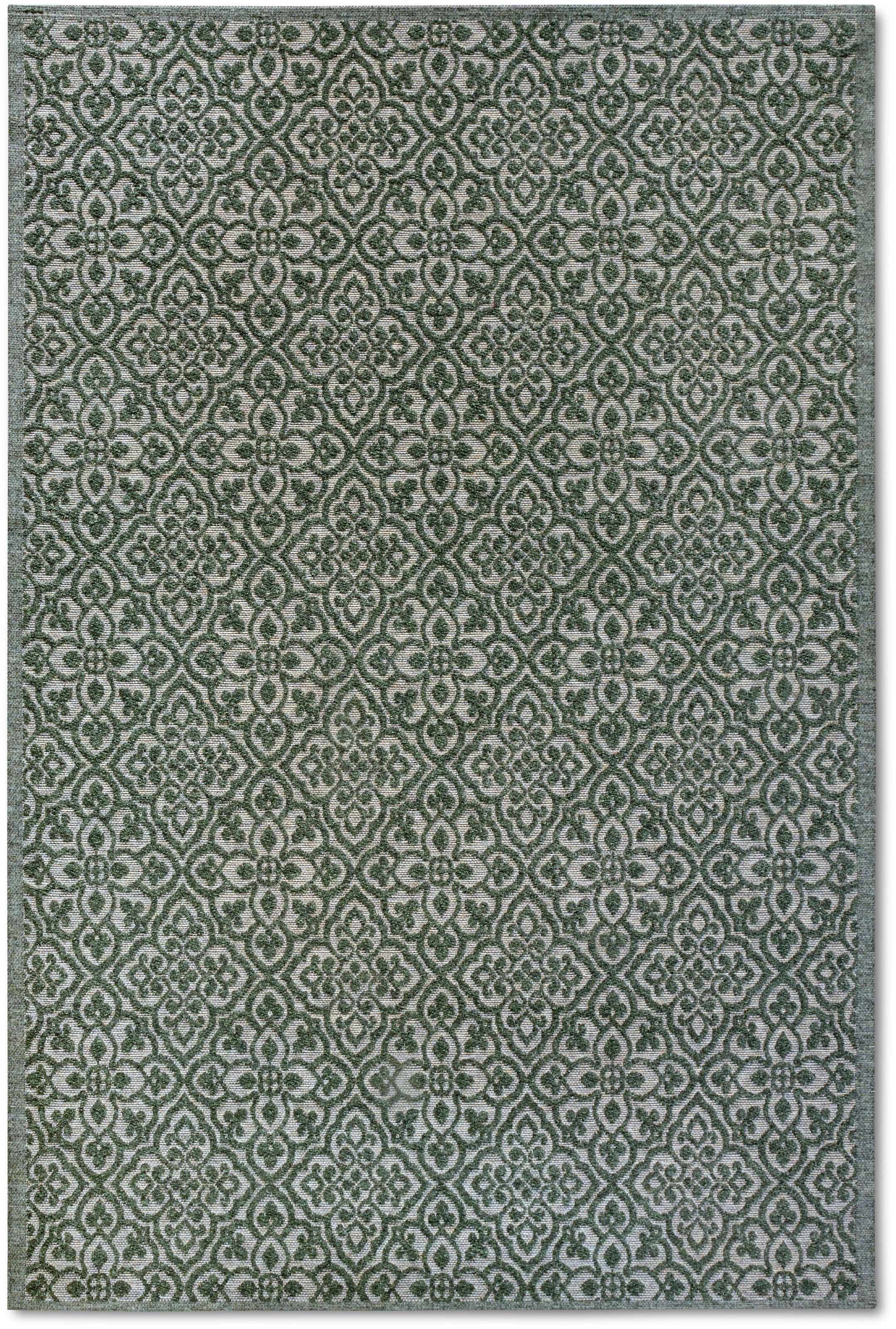 Villeroy & Boch Outdoorteppich »Julie«, rechteckig, 4 mm Höhe, In-& Outdoor, Flachgewebe, wetterfest, Terrasse, Balkon, modern, Trend