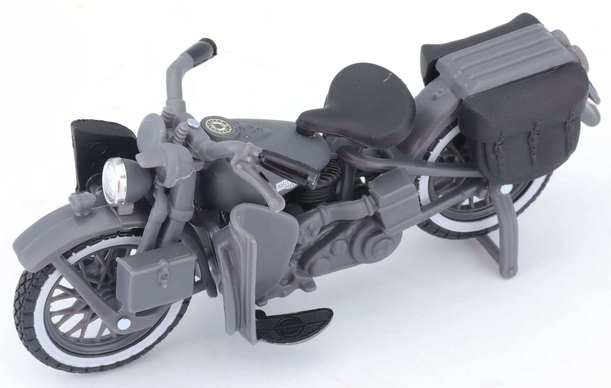 Maisto® Sammlerauto »Ford F1 ´48«, 1:24, inklusive Harley-Davidson WLA Flathead