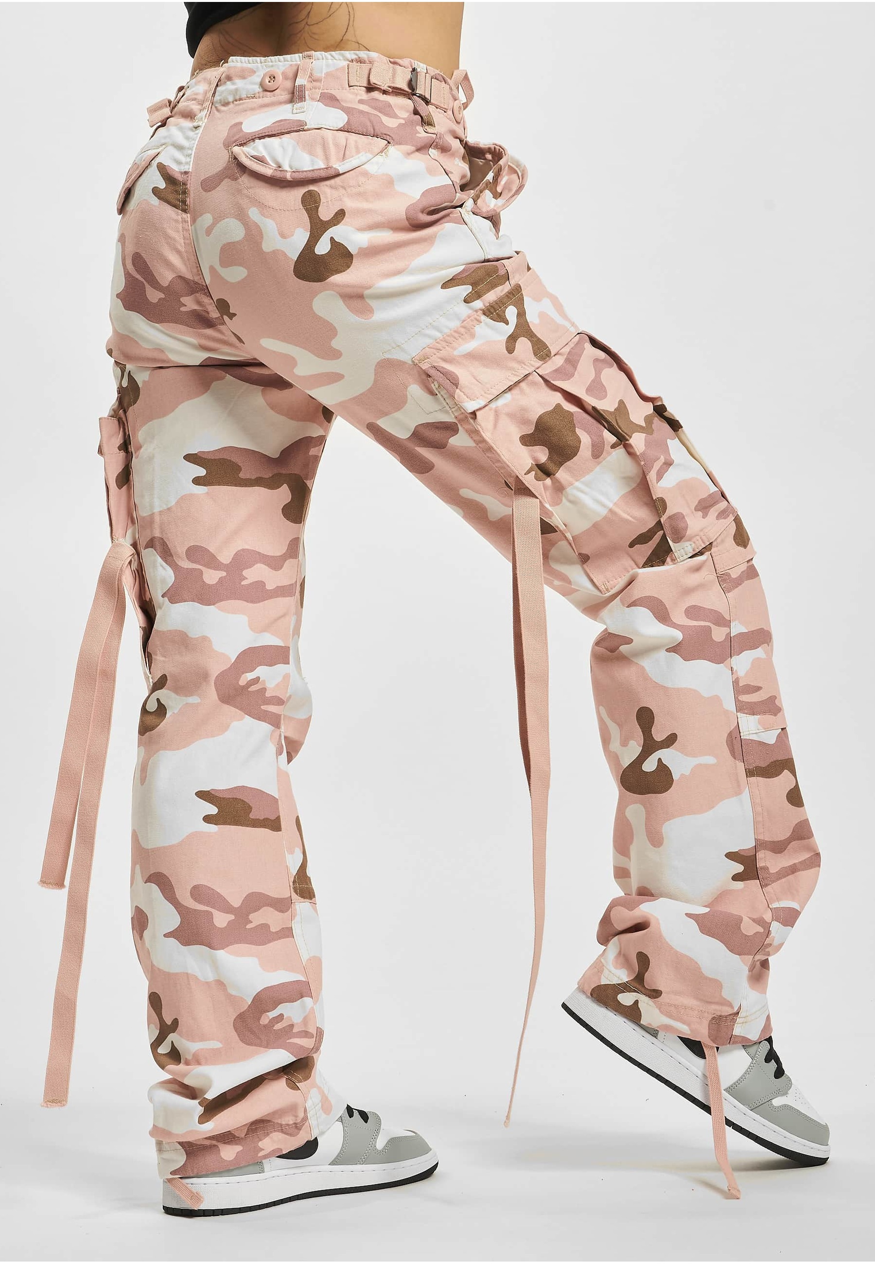 Brandit Cargohose »Brandit Damen Ladies M-65 Cargo Pants«