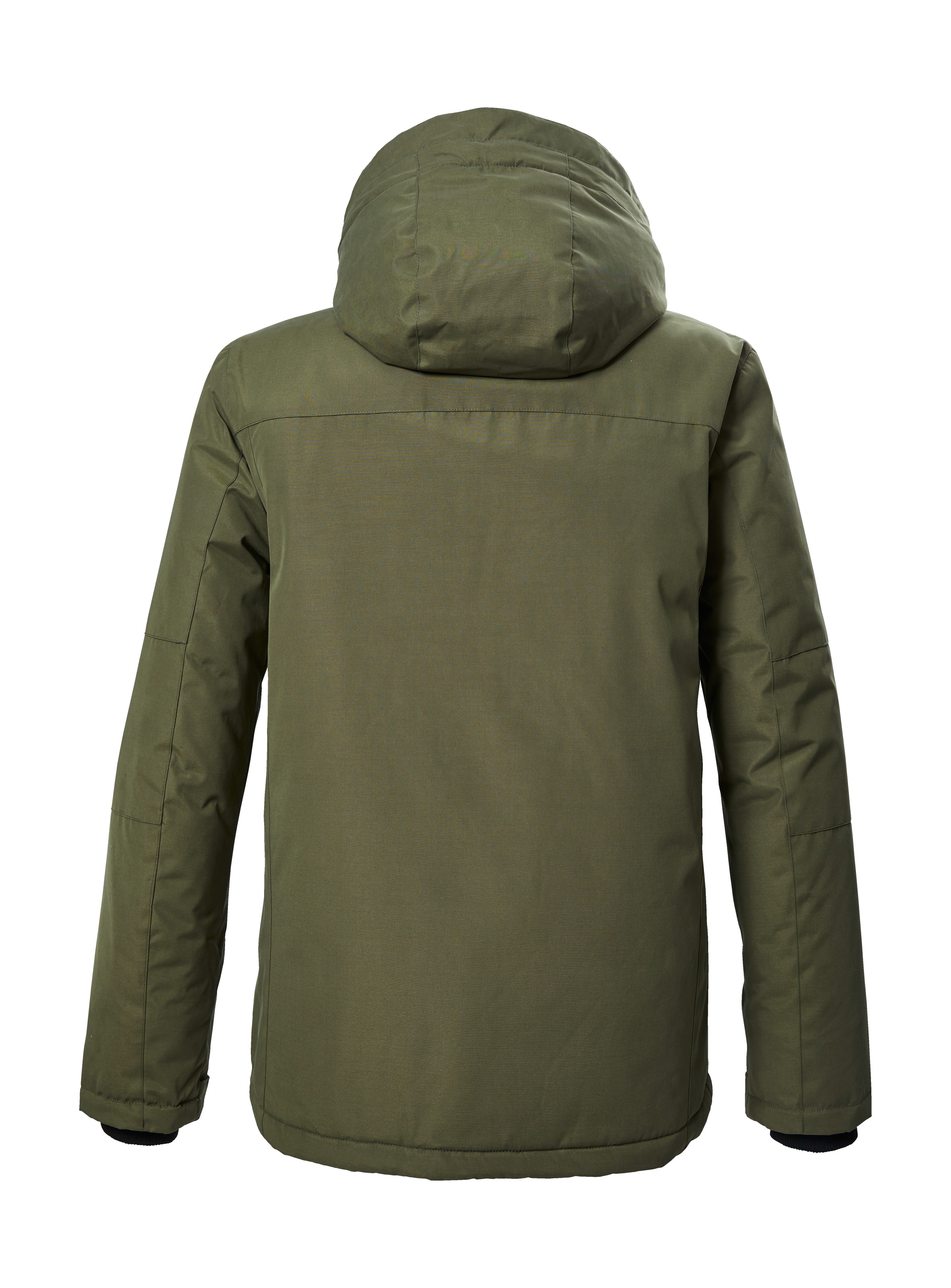 G.I.G.A. DX by killtec Funktionsjacke »GW 56 MN JCKT«, Wasser- und winddichte Winterjacke mit abnehmbarer Kapuze