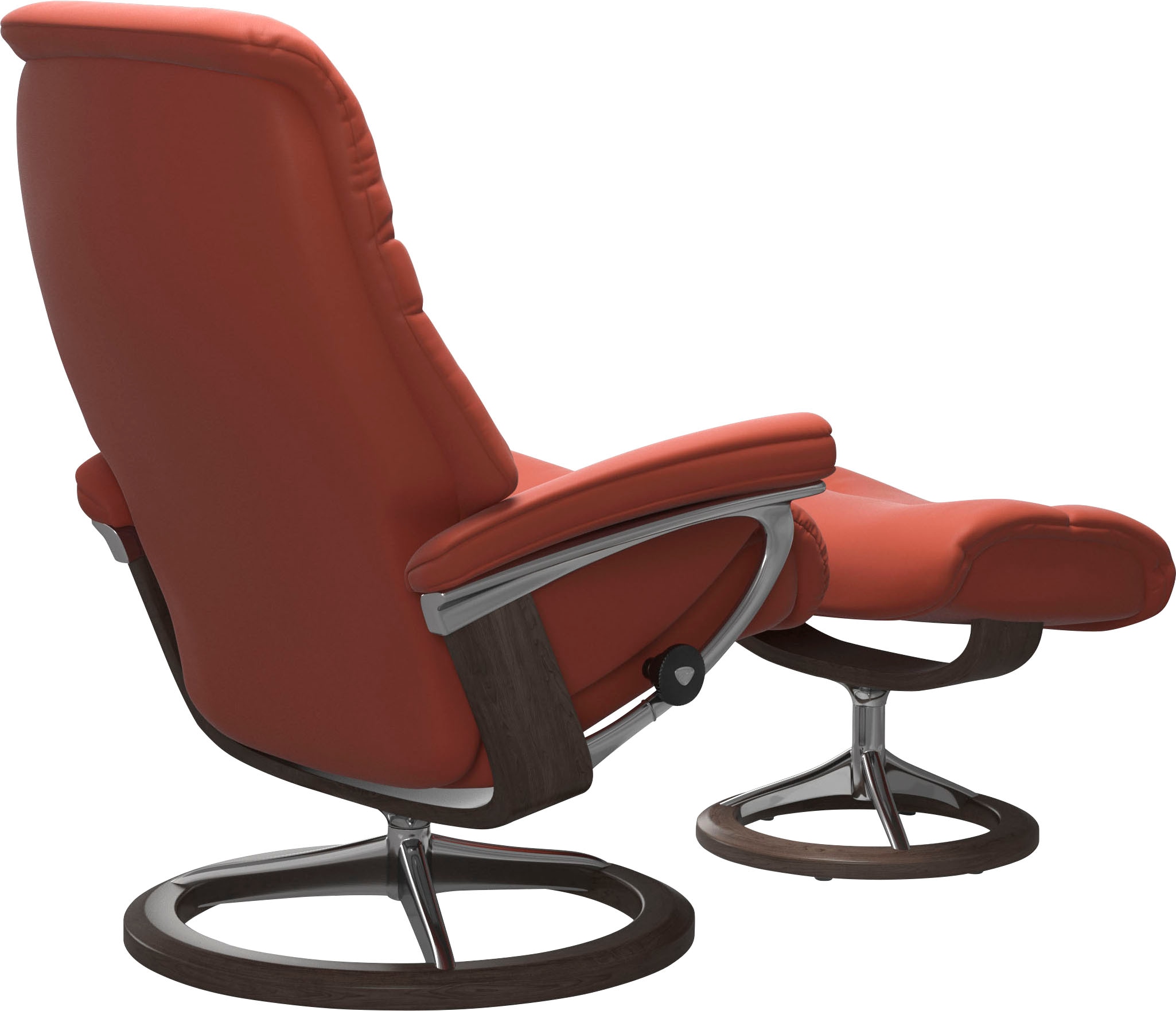 Stressless® Relaxsessel »Sunrise«, mit Signature Base, Größe M, Gestell Wenge