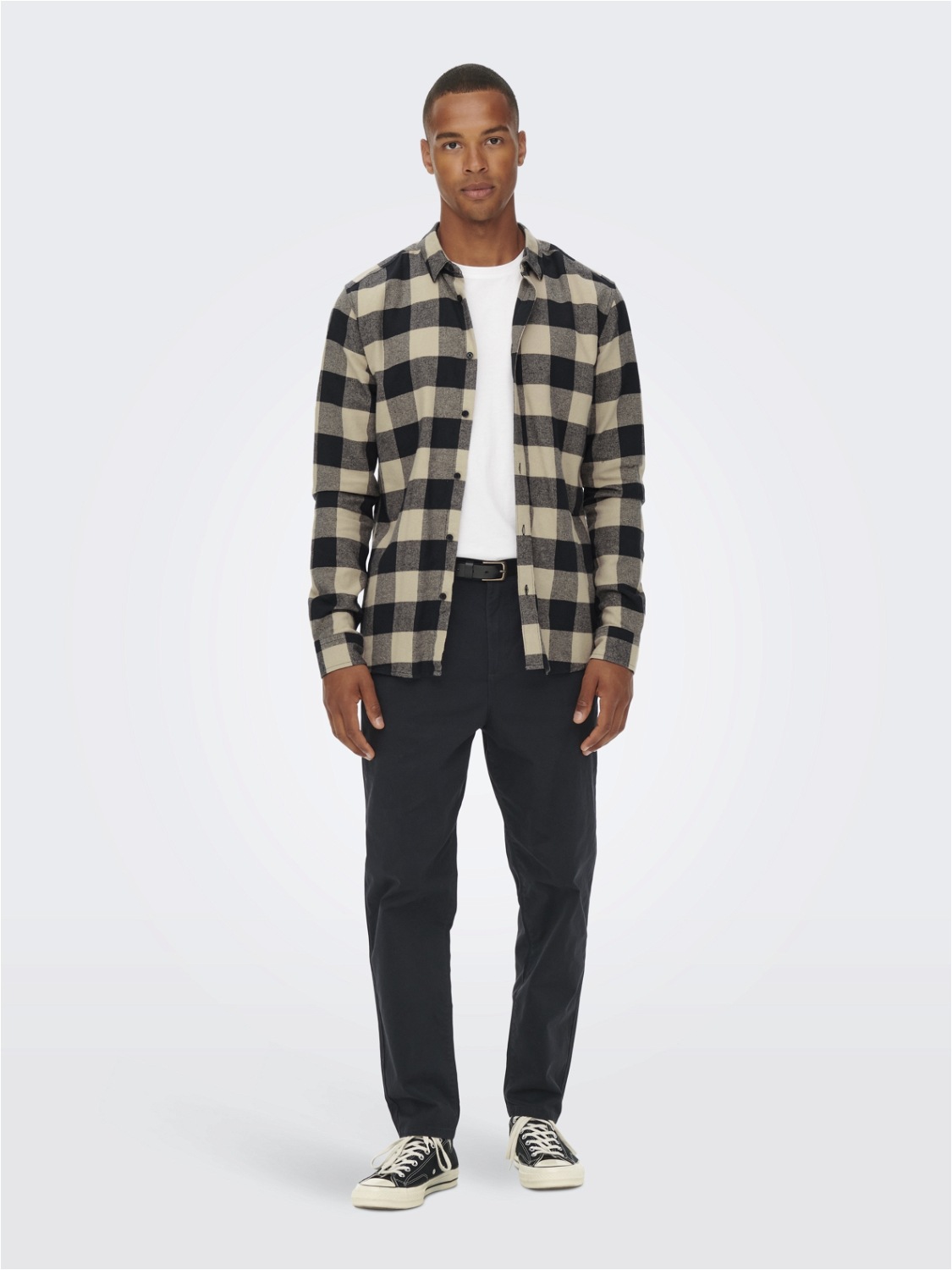 ONLY & SONS Karohemd »GUDMUND LS CHECKED SHIRT«