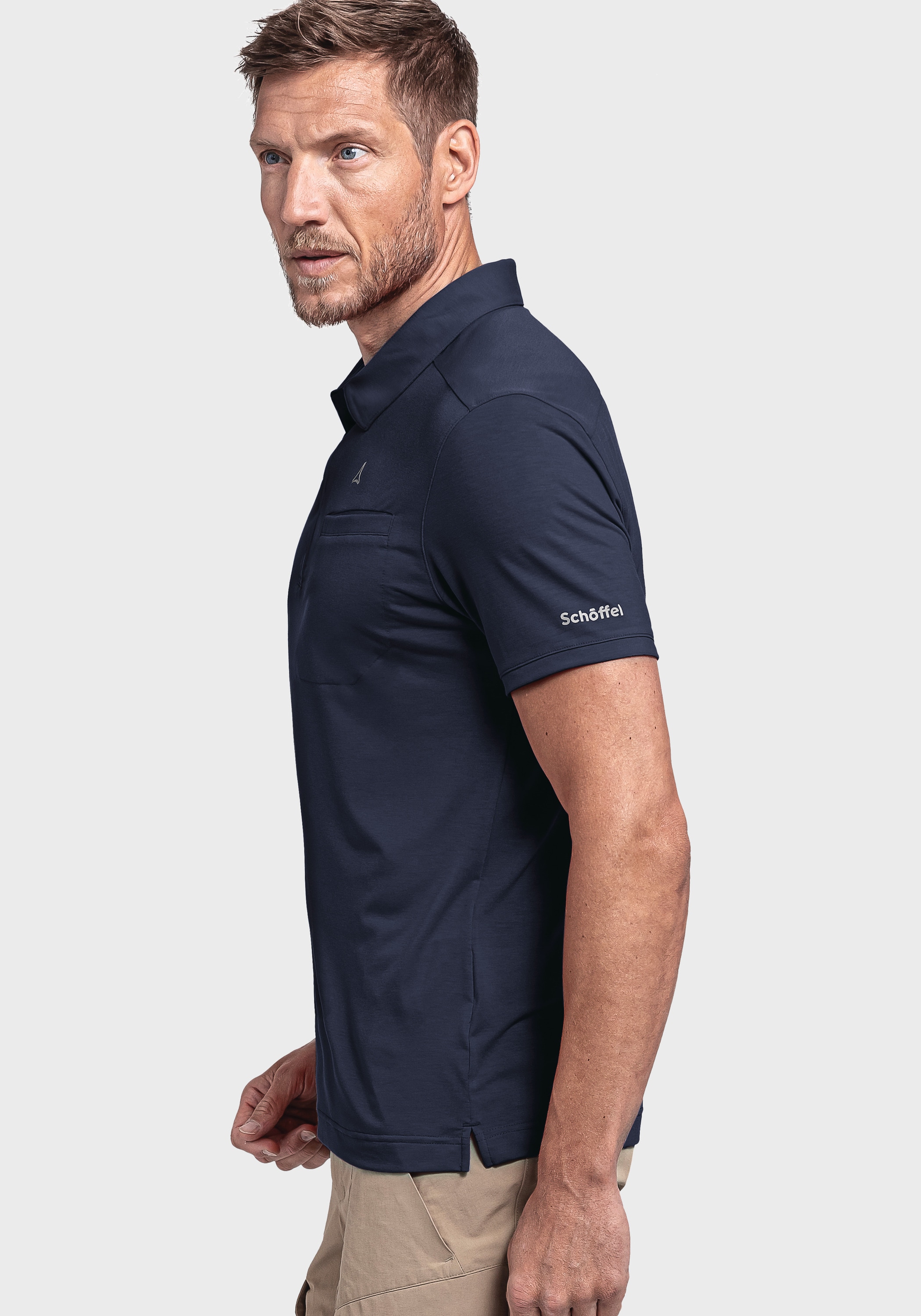 Schöffel Poloshirt »Polo Shirt Ramseck M«