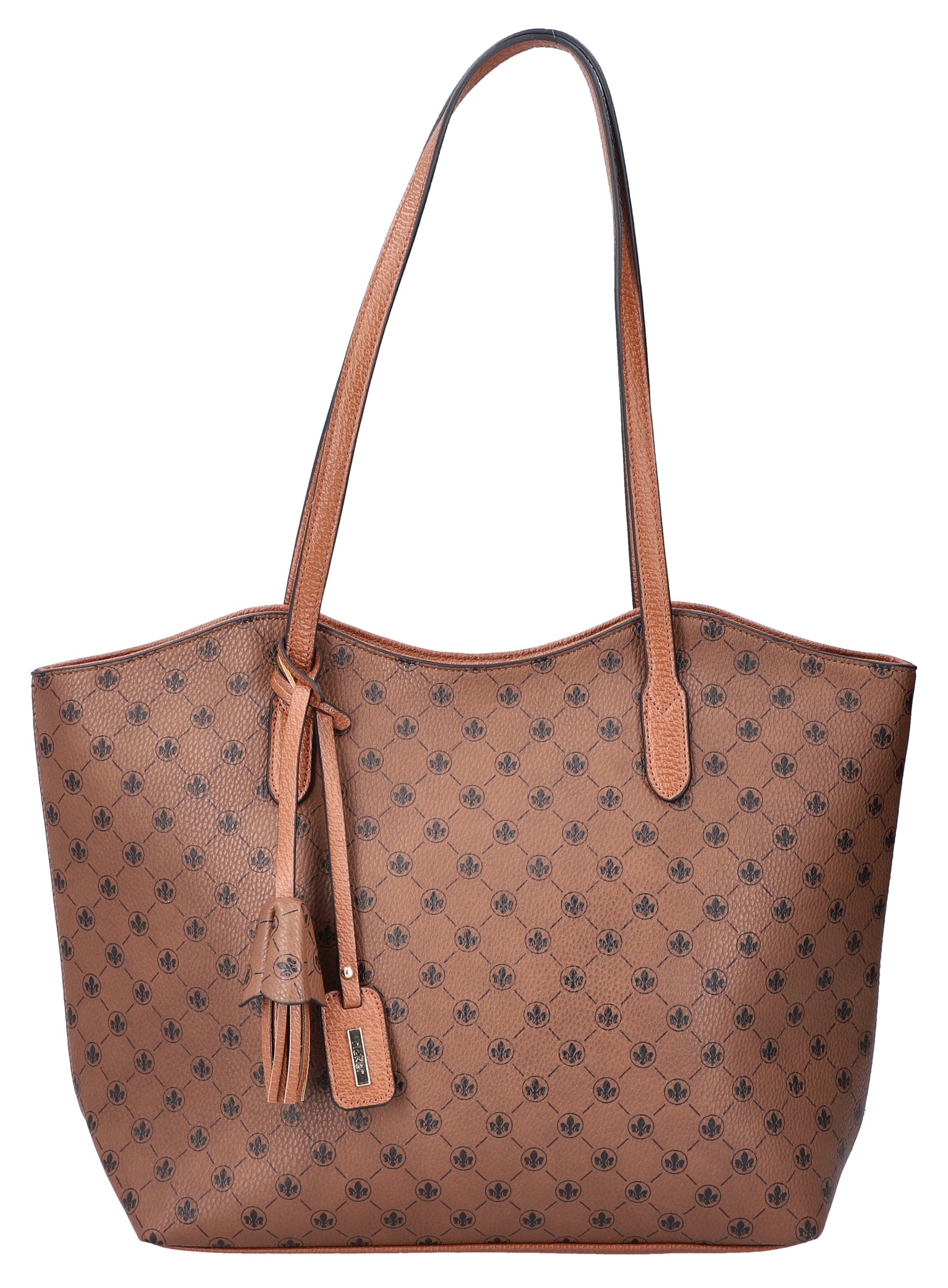 Rieker Shopper »Korsika«, mit Allover Logo Print kaufen