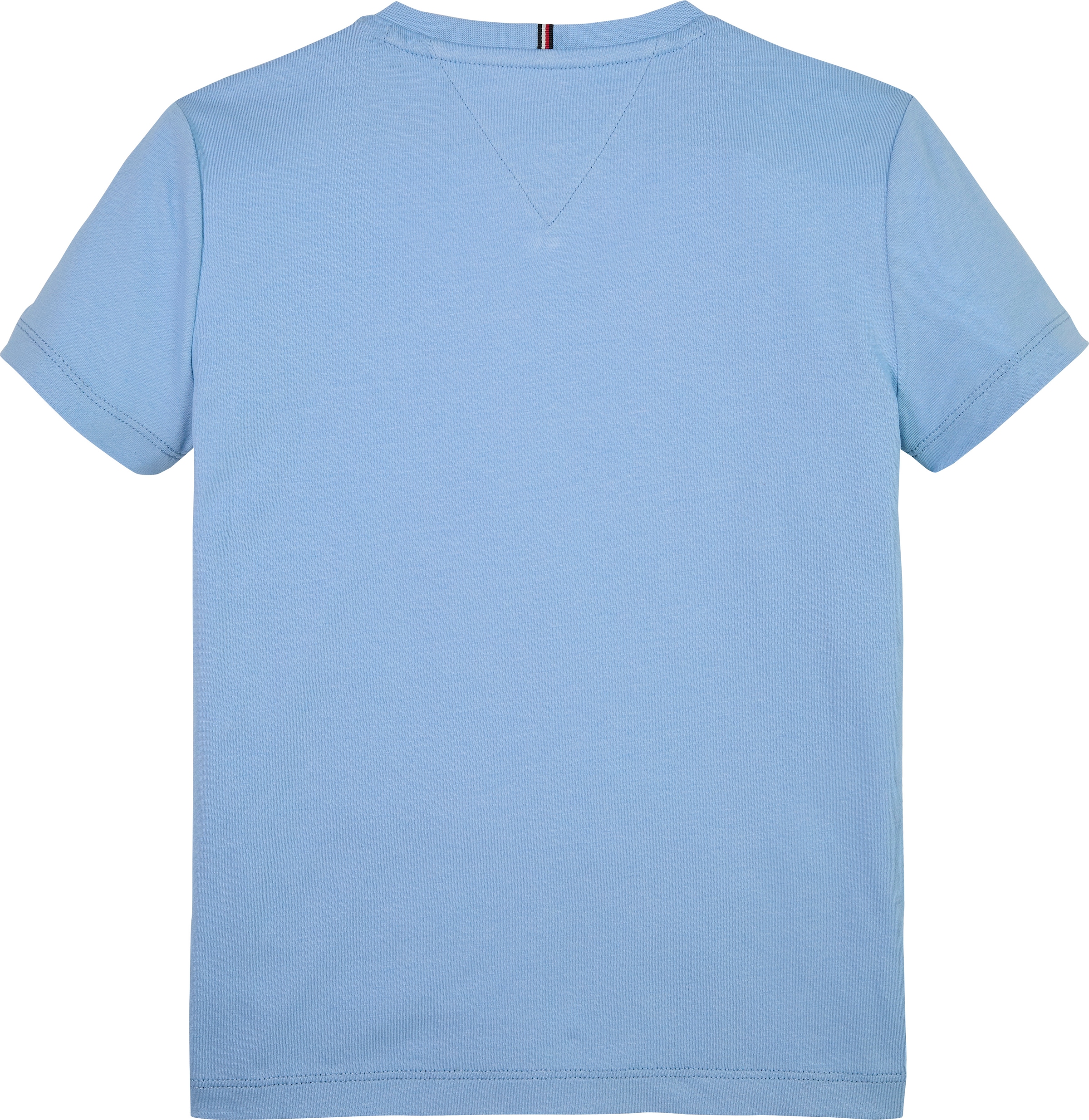 Tommy Hilfiger T-Shirt »TOMMY SCRIPT SEQUINS TEE SS«, für Kinder bis 16 Jahre, mit Pailletten