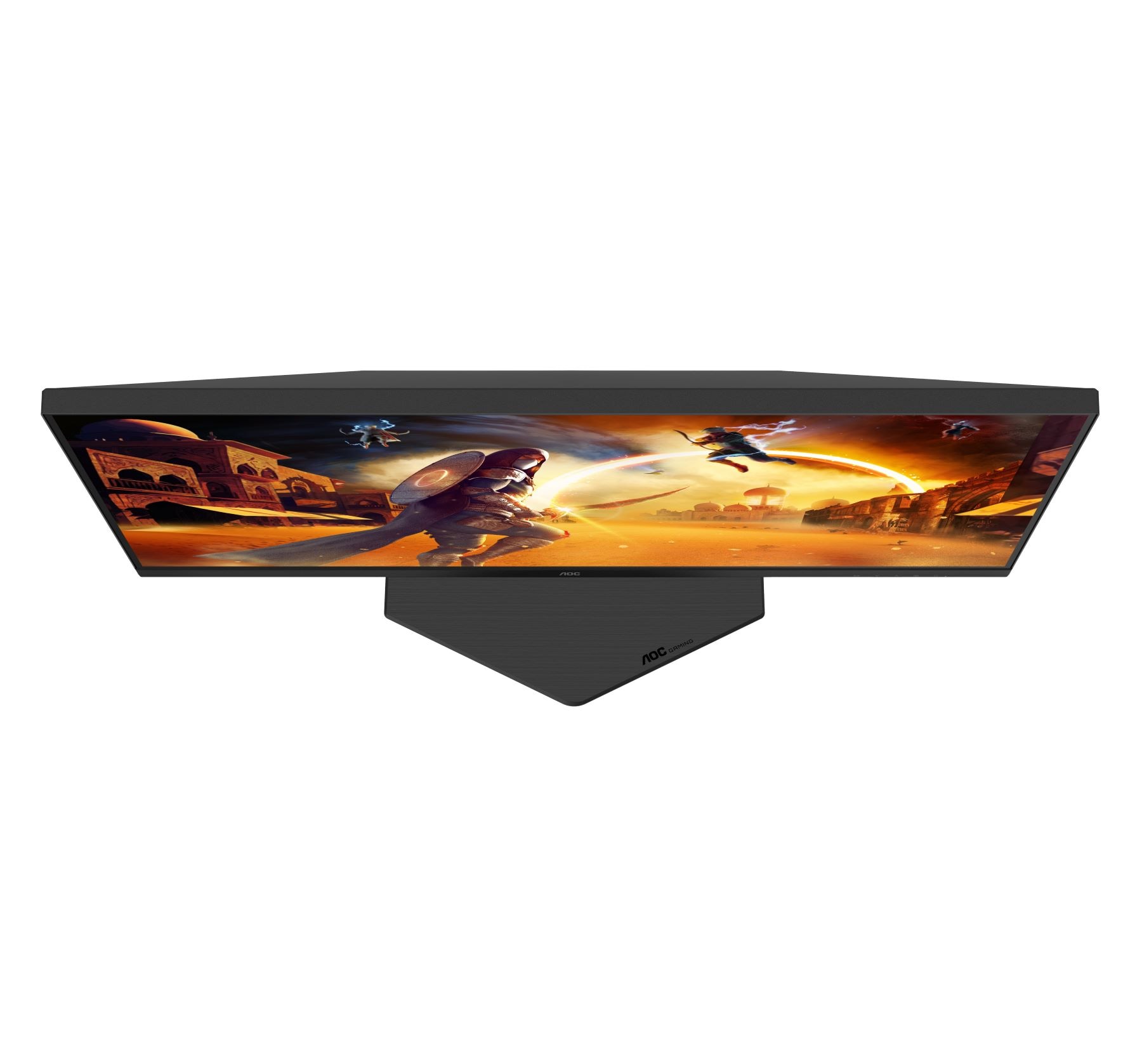 AOC Gaming-Monitor »Q24G4RE«, 60,5 cm/24 Zoll, 2560 x 1440 px, QHD, 1 ms Reaktionszeit, 180 Hz, neigbar
