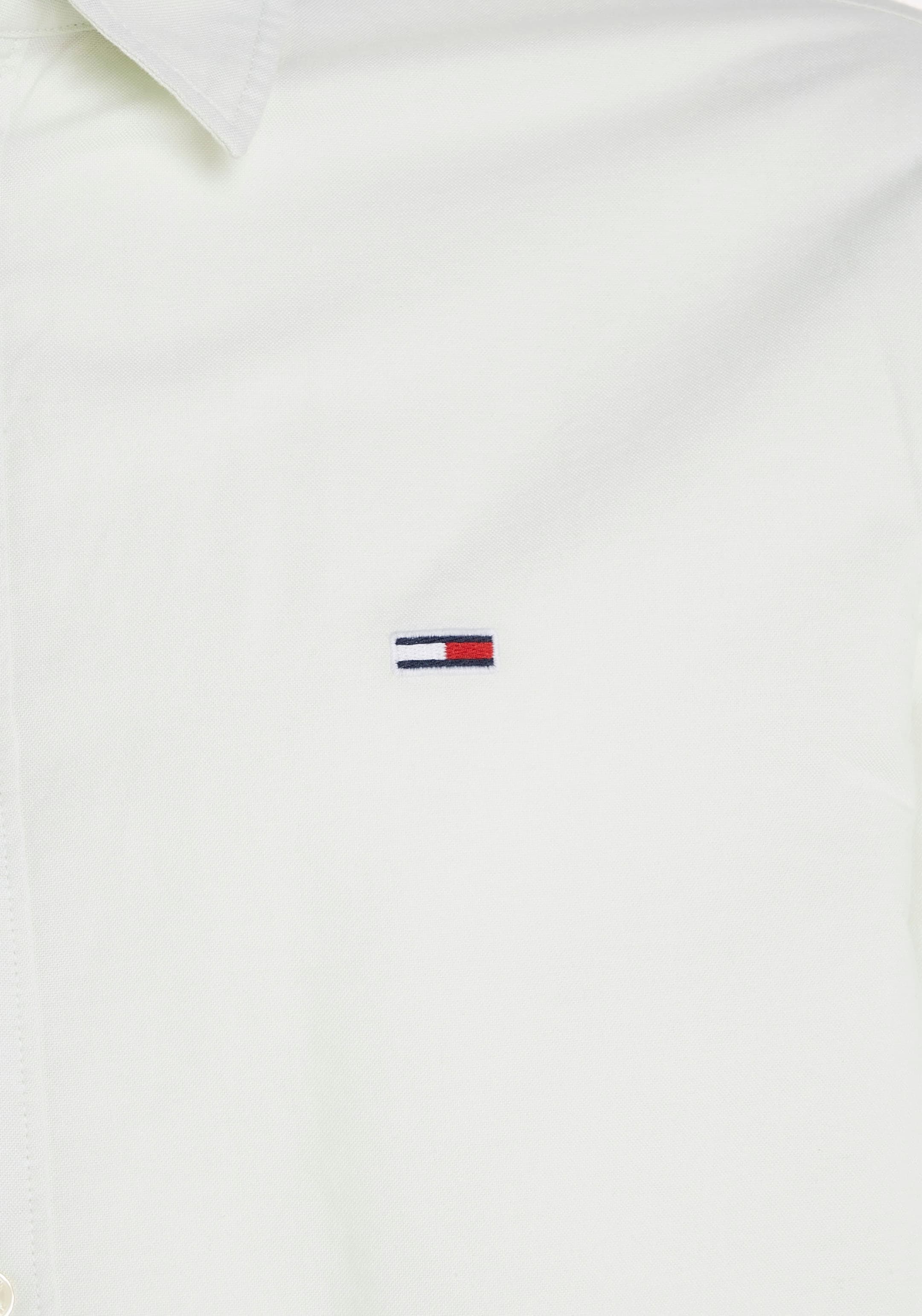 Tommy Jeans Langarmhemd »TJM CLASSIC OXFORD SHIRT«, mit Knopfleiste  bestellen