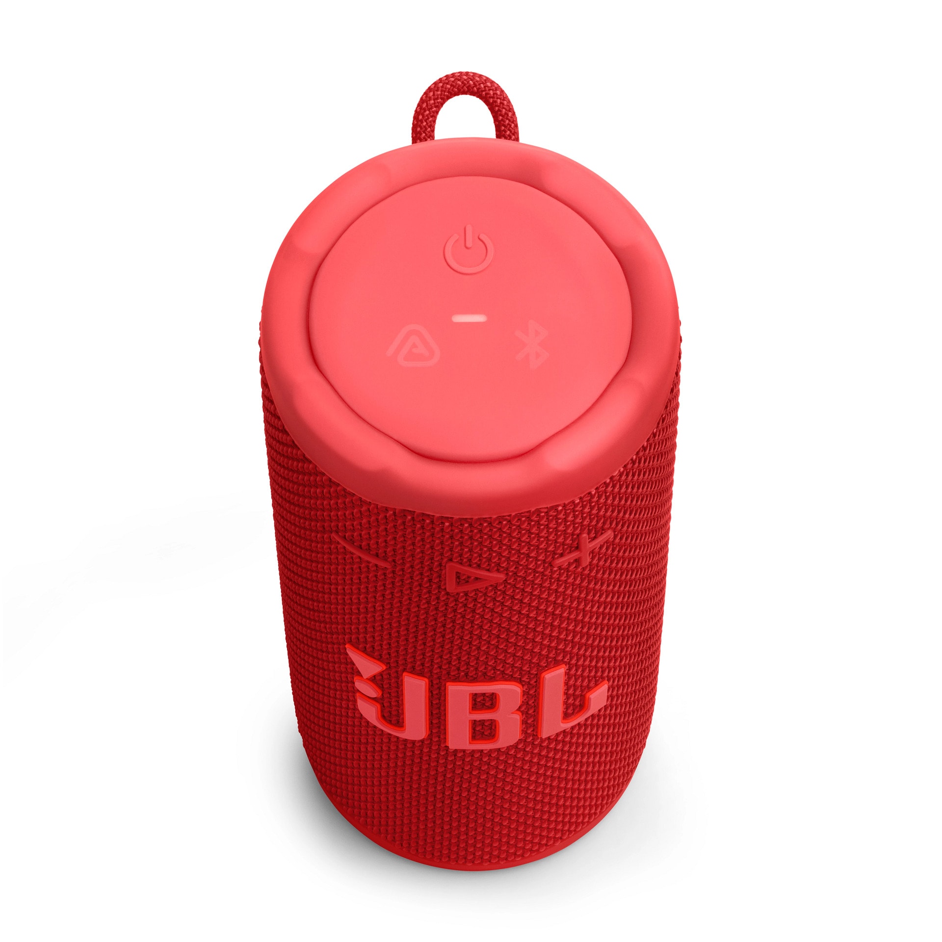 JBL Bluetooth-Lautsprecher »GRIP«, Kompakter Bluetooth-Speaker, starker JBL Pro Sound und Ambient Light
