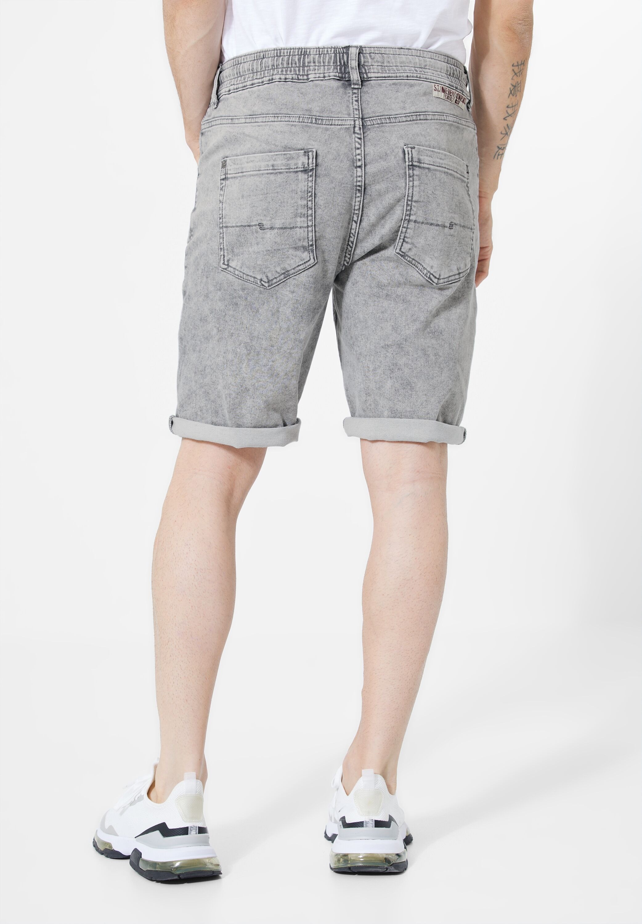 2. Bild von STREET ONE MEN Gerade Jeans, 4-Pocket Style