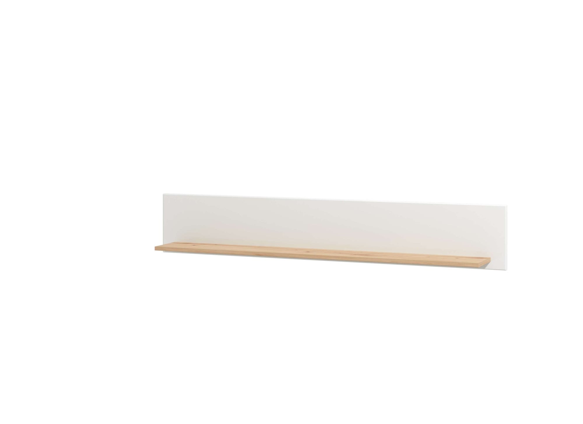 INOSIGN Wandboard »Bretagna Schwebendes Regal, Wandregal, Ablage«, Breite 1 günstig online kaufen