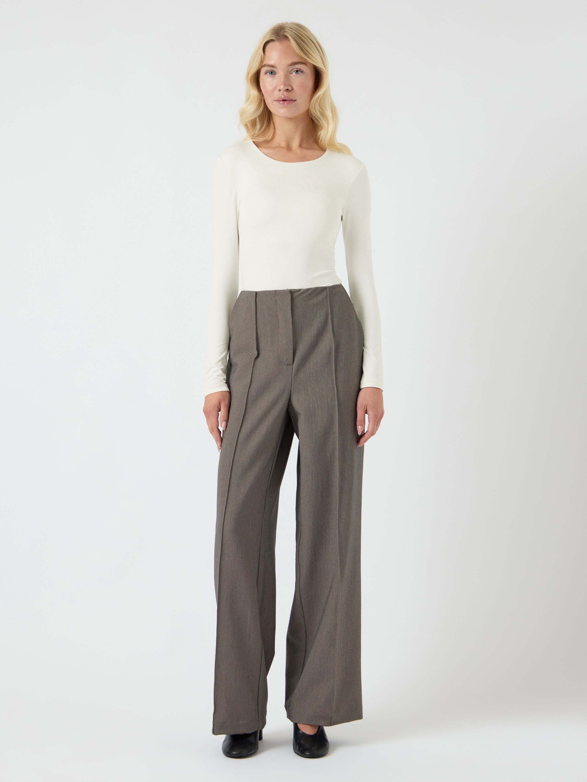 Y.A.S Langarmbody »YASRUBY LS BODY S. NOOS«