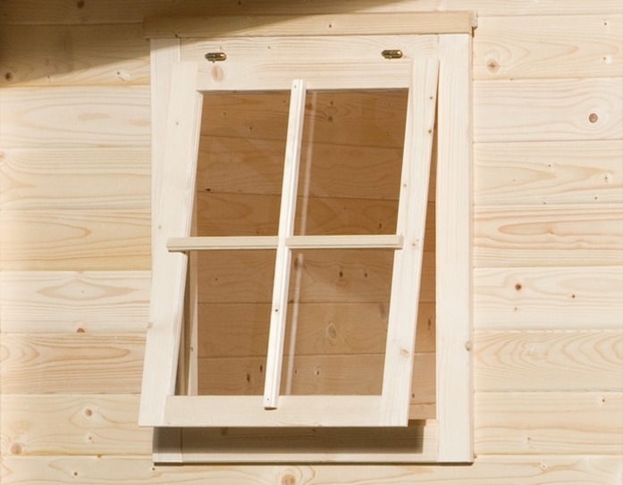 weka Fenster, BxH: 69x79 cm, Fichtenholz kaufen