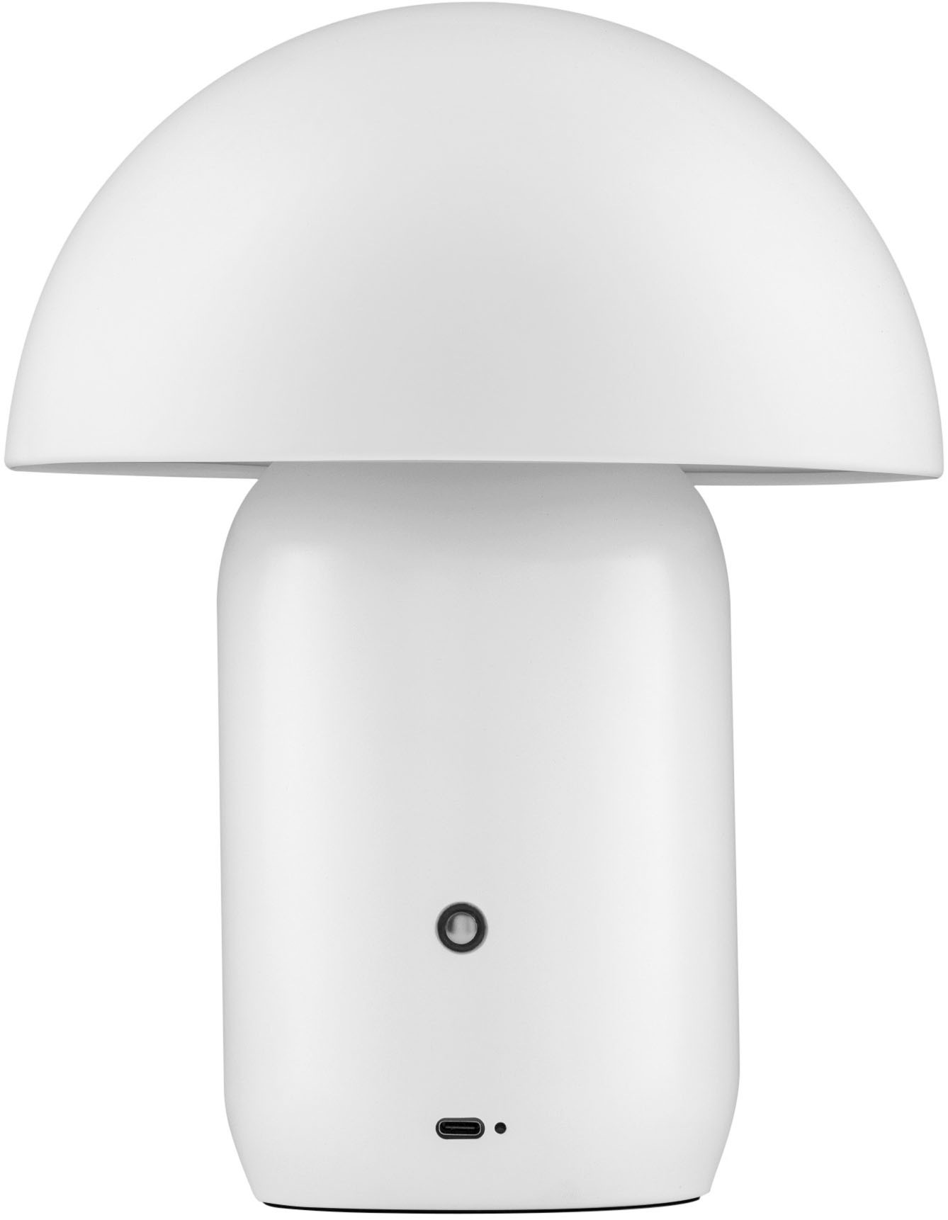 Nova Luce Tischleuchte »POIS« LED-Modul 1 Stk. Warmweiß günstig online kaufen