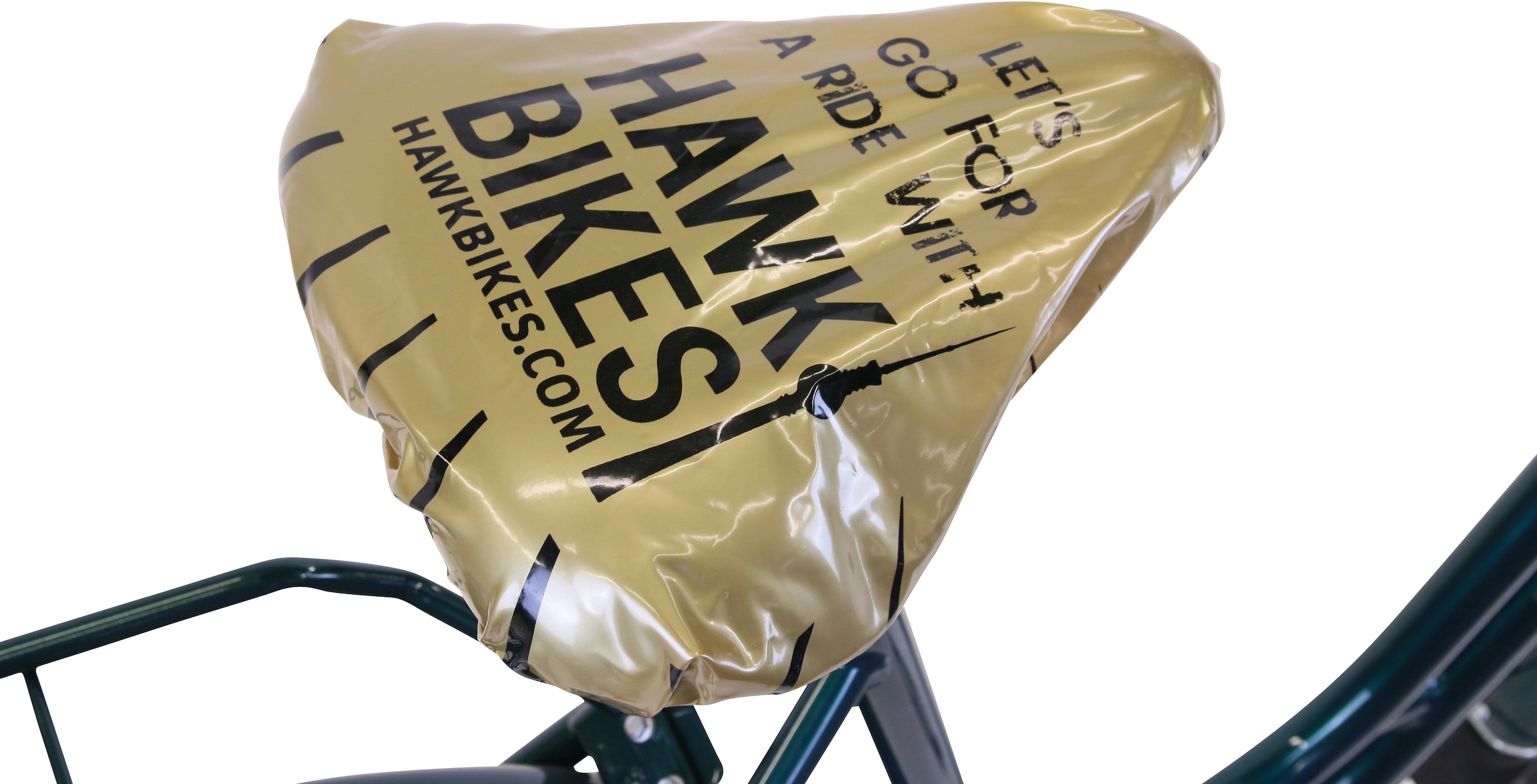 HAWK Bikes Cityrad »City Classic Joy British Green«, 3 Gang, Shimano, Nexus Schaltwerk, für Damen und Herren