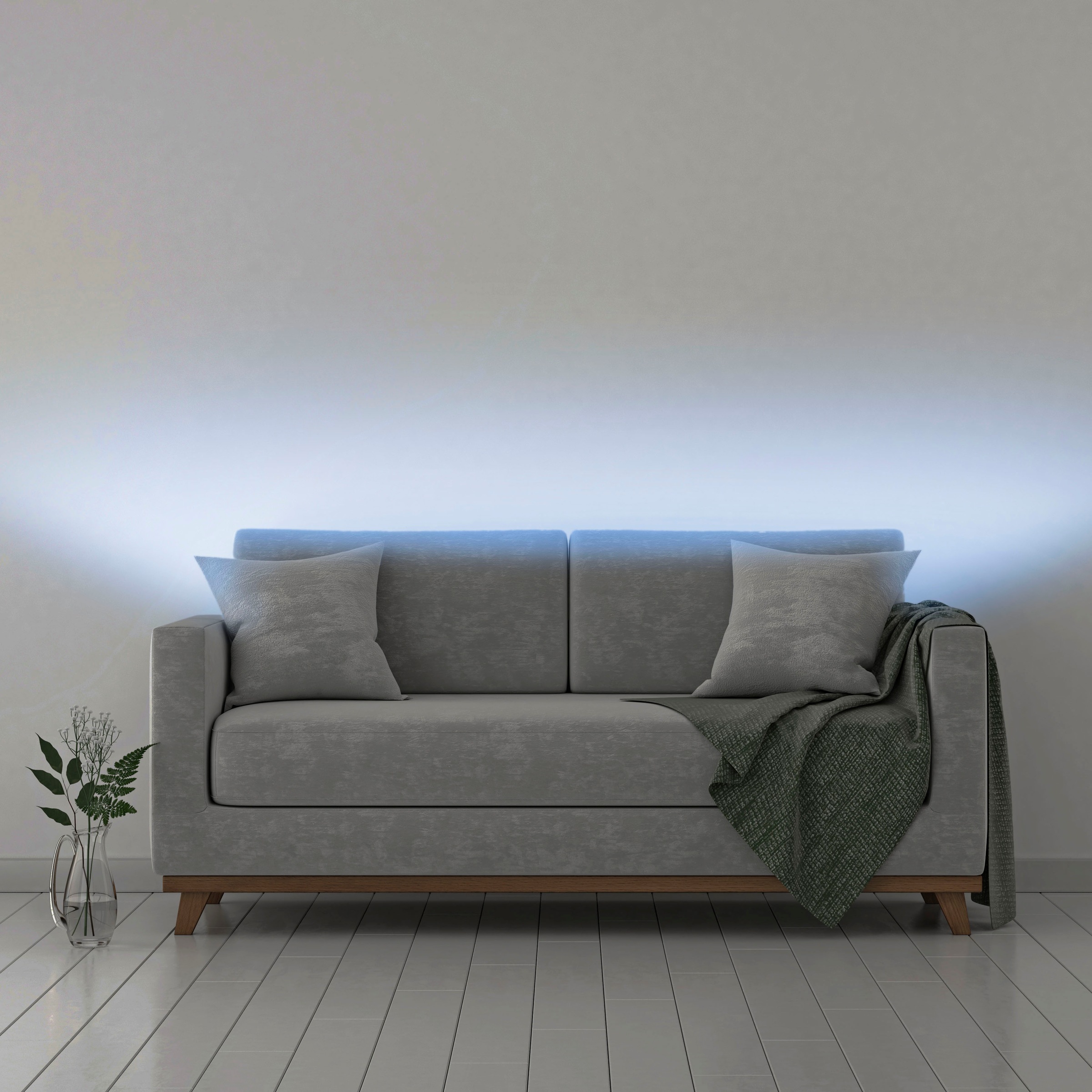 näve LED-Streifen »Stripe« 1 Stk.-flammig LED Stripe RGB, Tuya, Bluetooth, 5m, Fernbedienung, IP20, Dimmbar,19W