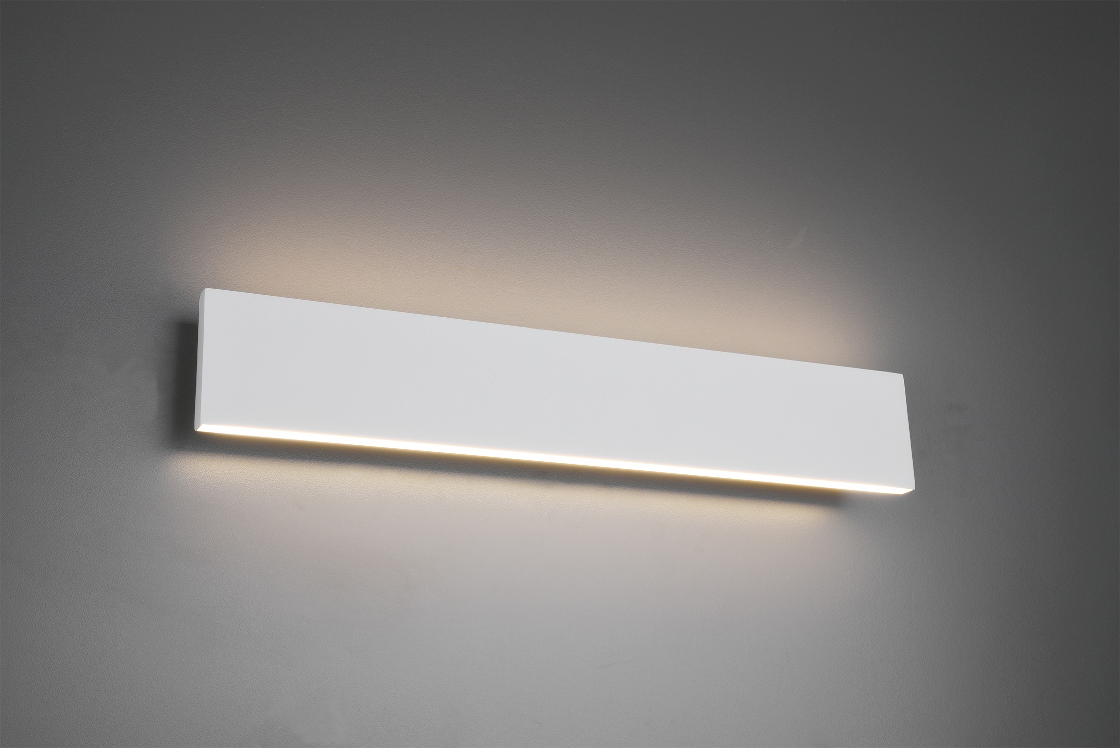 TRIO Leuchten LED Wandleuchte »Concha«, 2 flammig, Leuchtmittel LED-Board günstig online kaufen