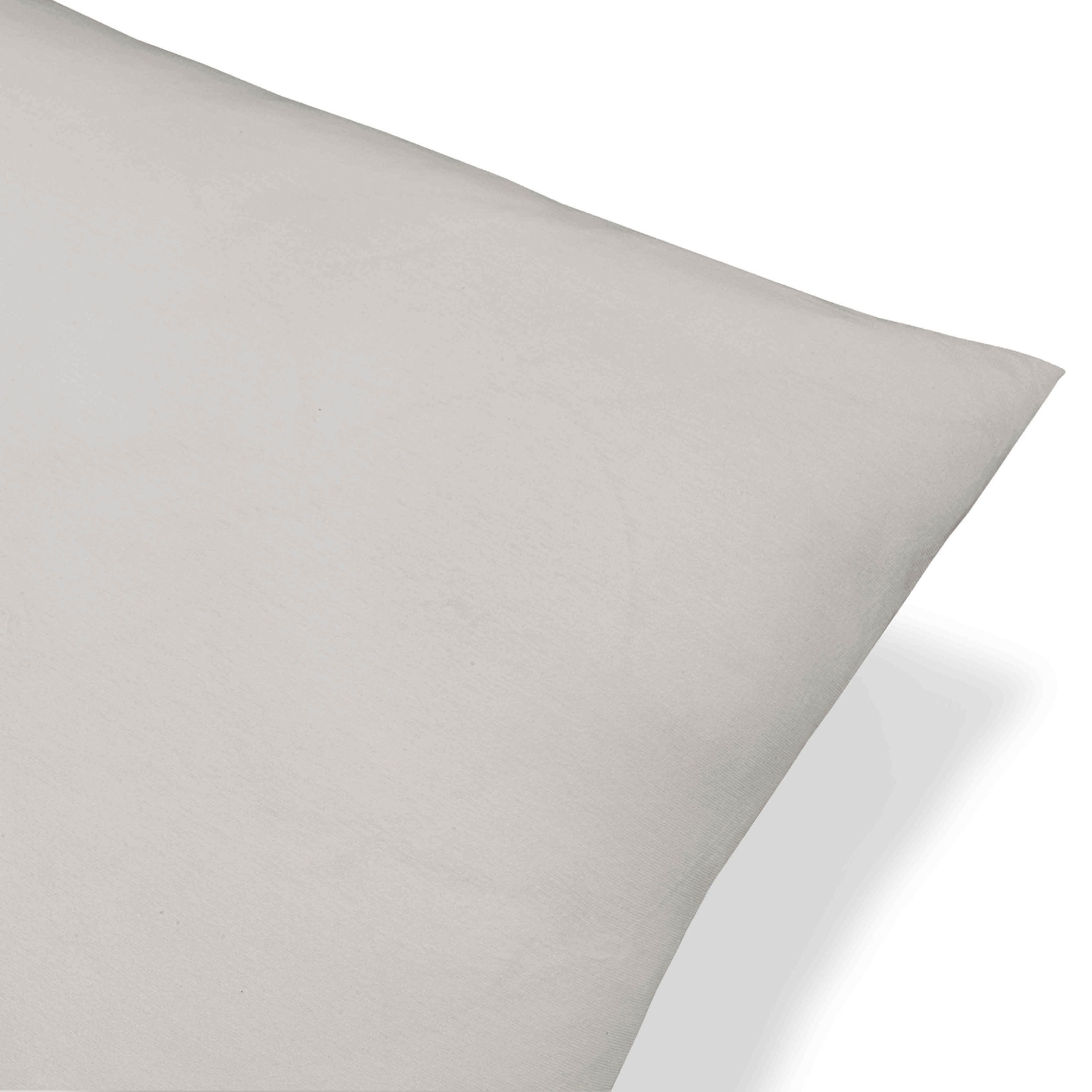 Biberna Kissenbezug »Michi«, (2 Stück), verschiedene Größen, OEKO-TEX® zertifiziert