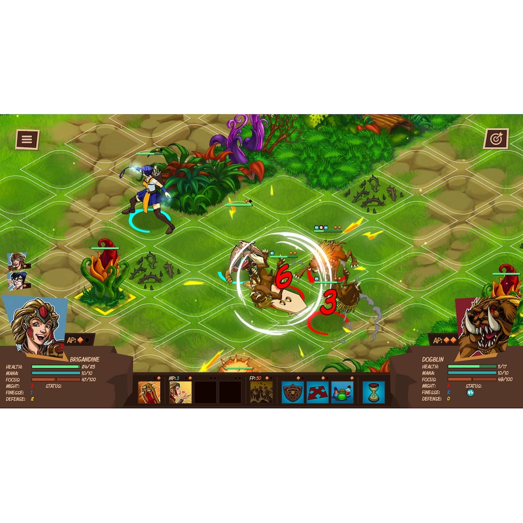 Spielesoftware »Reverie Knights Tactics«, PlayStation 4