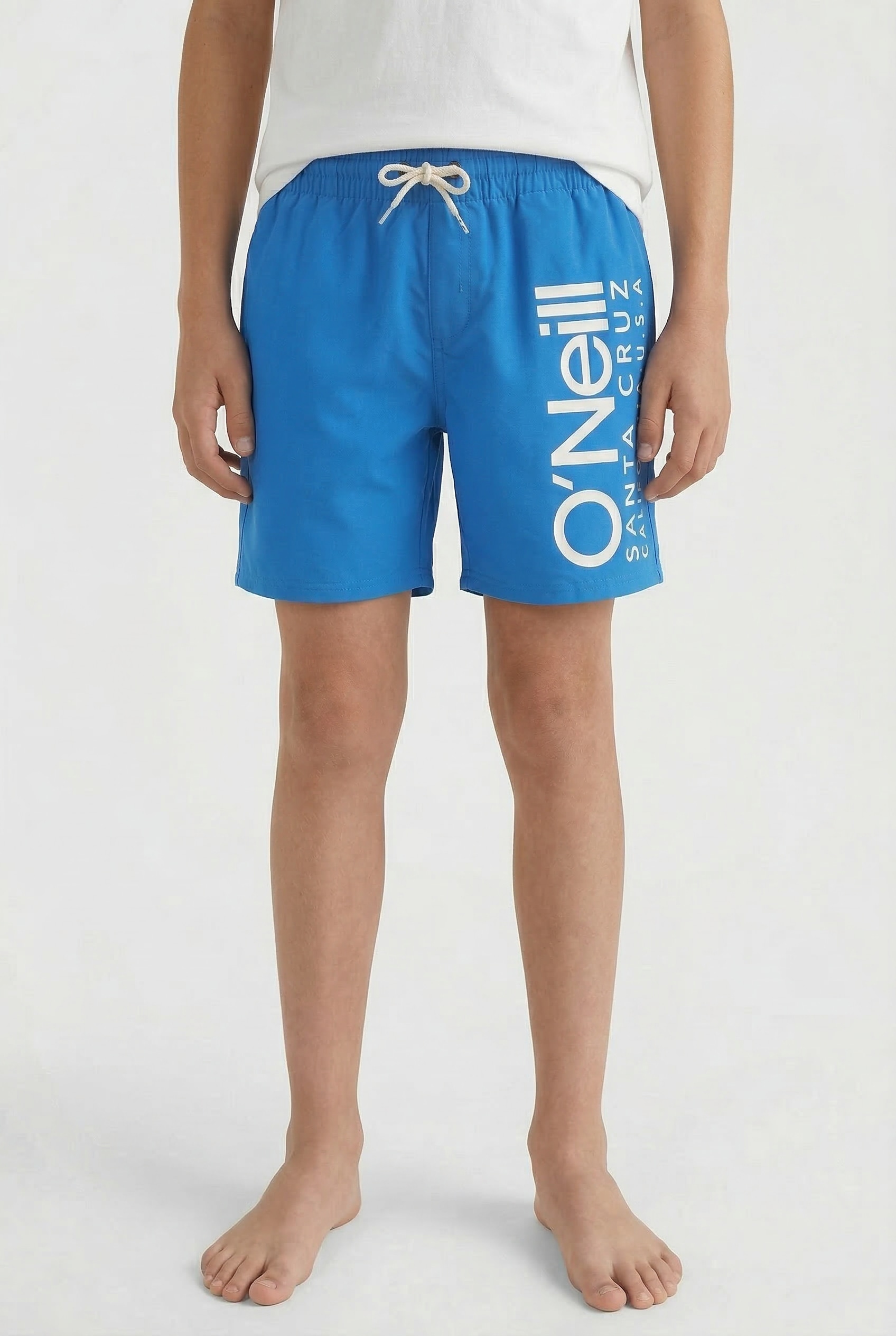 O'Neill Badeshorts »O'NEILL CALI SWIMSHORTS« für Kinder, mit Eingrifftaschen, mit Innenhose aus Mesh
