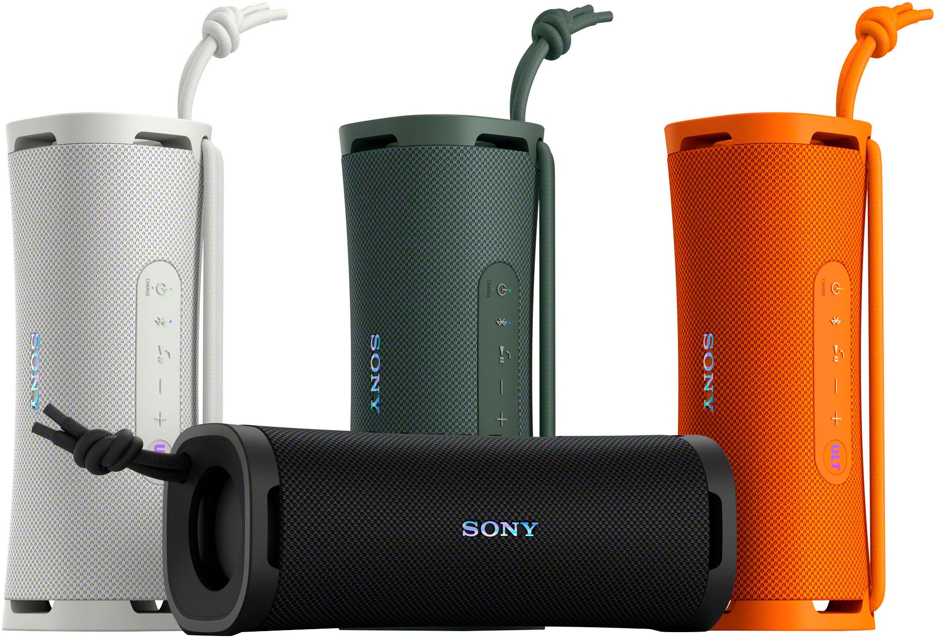 Sony Bluetooth-Lautsprecher »ULT FIELD 1«, Wasserdicht, Staubdicht, Stoßfest, 12 Stunden Batterielaufzeit