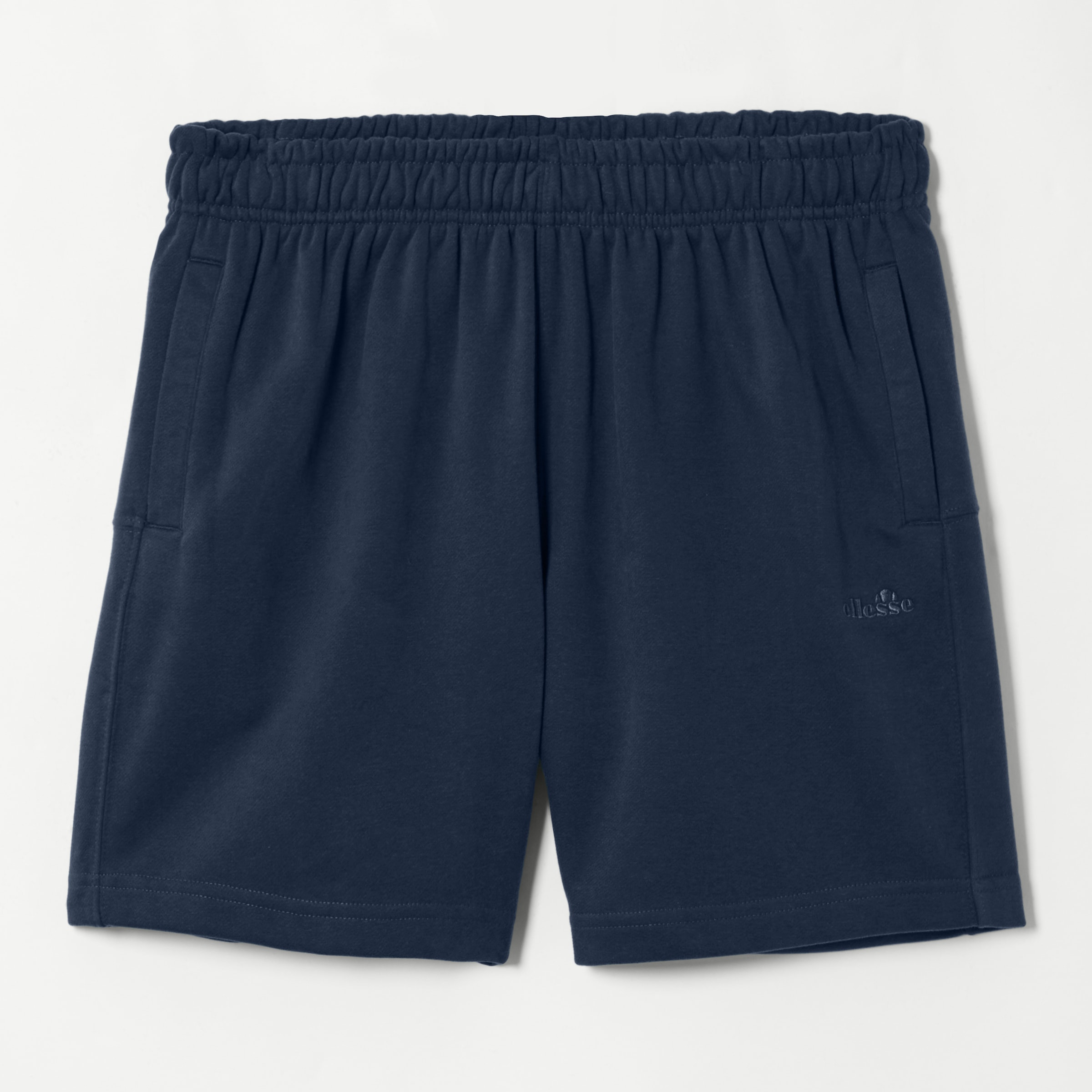 Ellesse Sweatshorts »ZANICA SWEAT SHORT«  mit Seitennahttaschen, aus Baumwolle und Polyester
