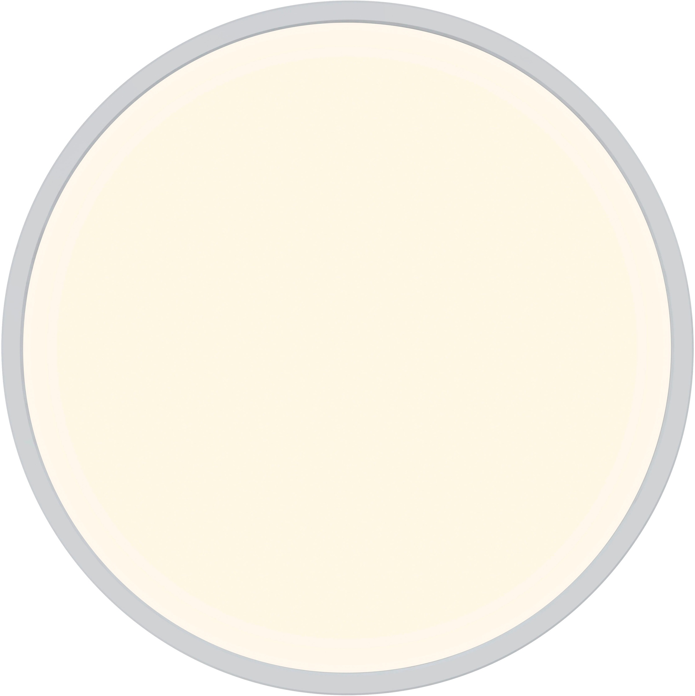 Nordlux LED Deckenleuchte »Oja 42 IP54 3000/4000K DIM«, 1 flammig, Leuchtmi günstig online kaufen