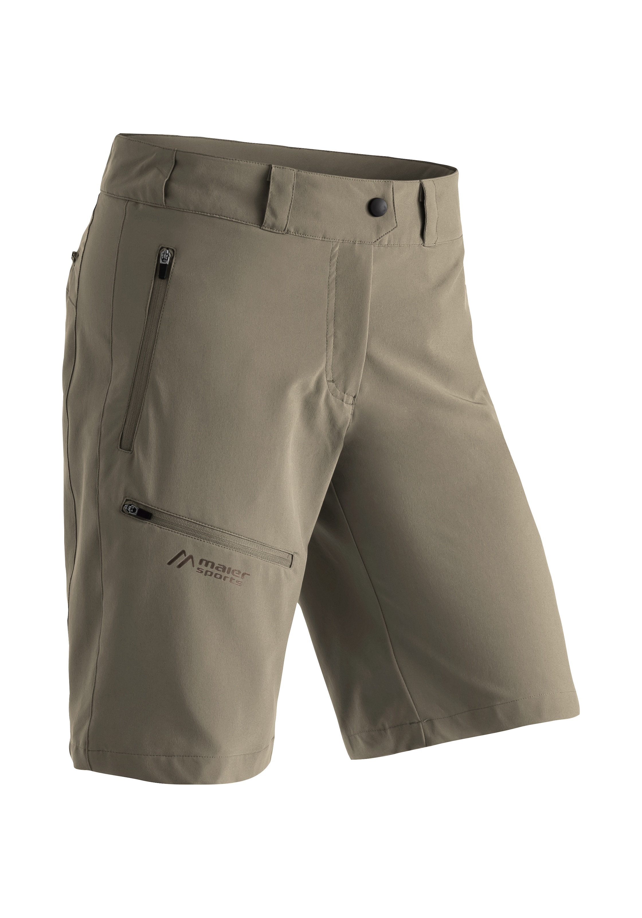 Funktionsshorts »Latit Short W«, Nachhaltige Funktionsshort aus elastischem Material