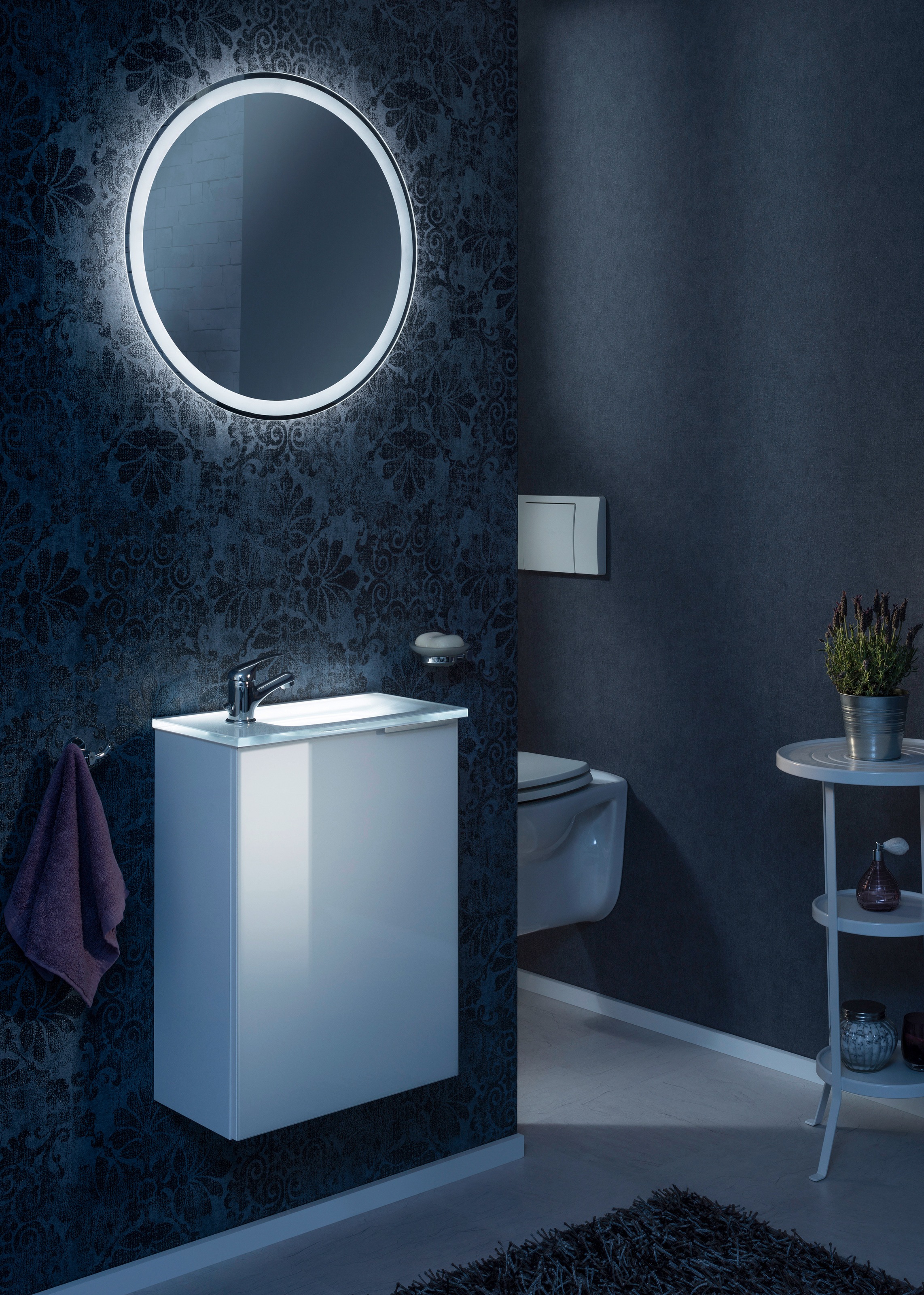 FACKELMANN Badspiegel »Mirrors«, LED günstig online kaufen