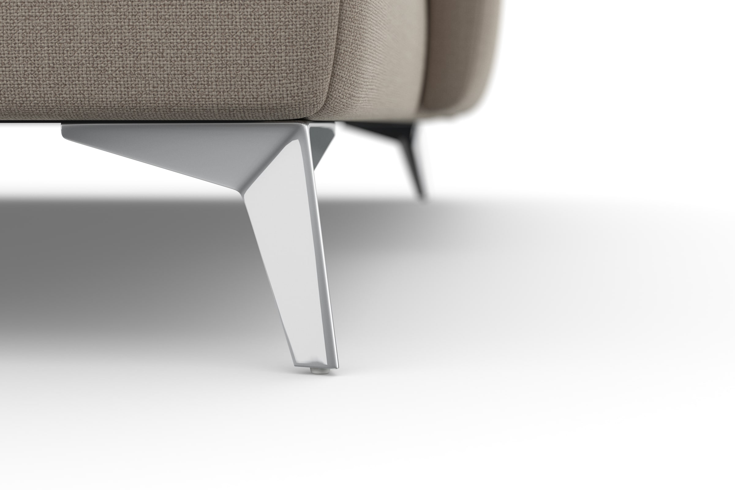 sit&more Wohnlandschaft »Latigo U-Form«, mit Mega-Recamiere, wahlweise mit Bettfunktion und Bettkasten