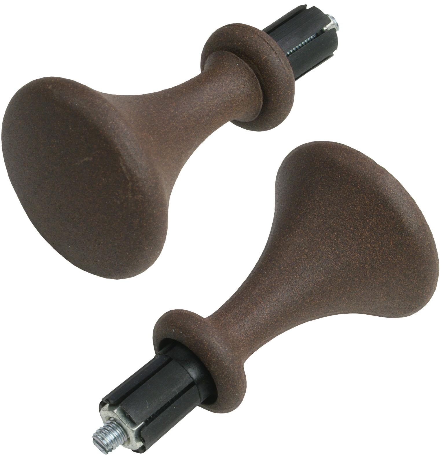 Liedeco Gardinenstange »Esp Kegel«, 1 läufig-läufig, Fixmaß, 1-läufig im Fixmaß Ø 16 mm