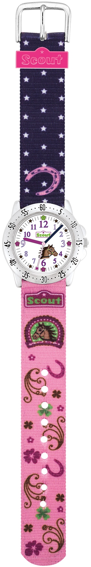 280378065« bequem kaufen »Achtion Quarzuhr Scout Girls,