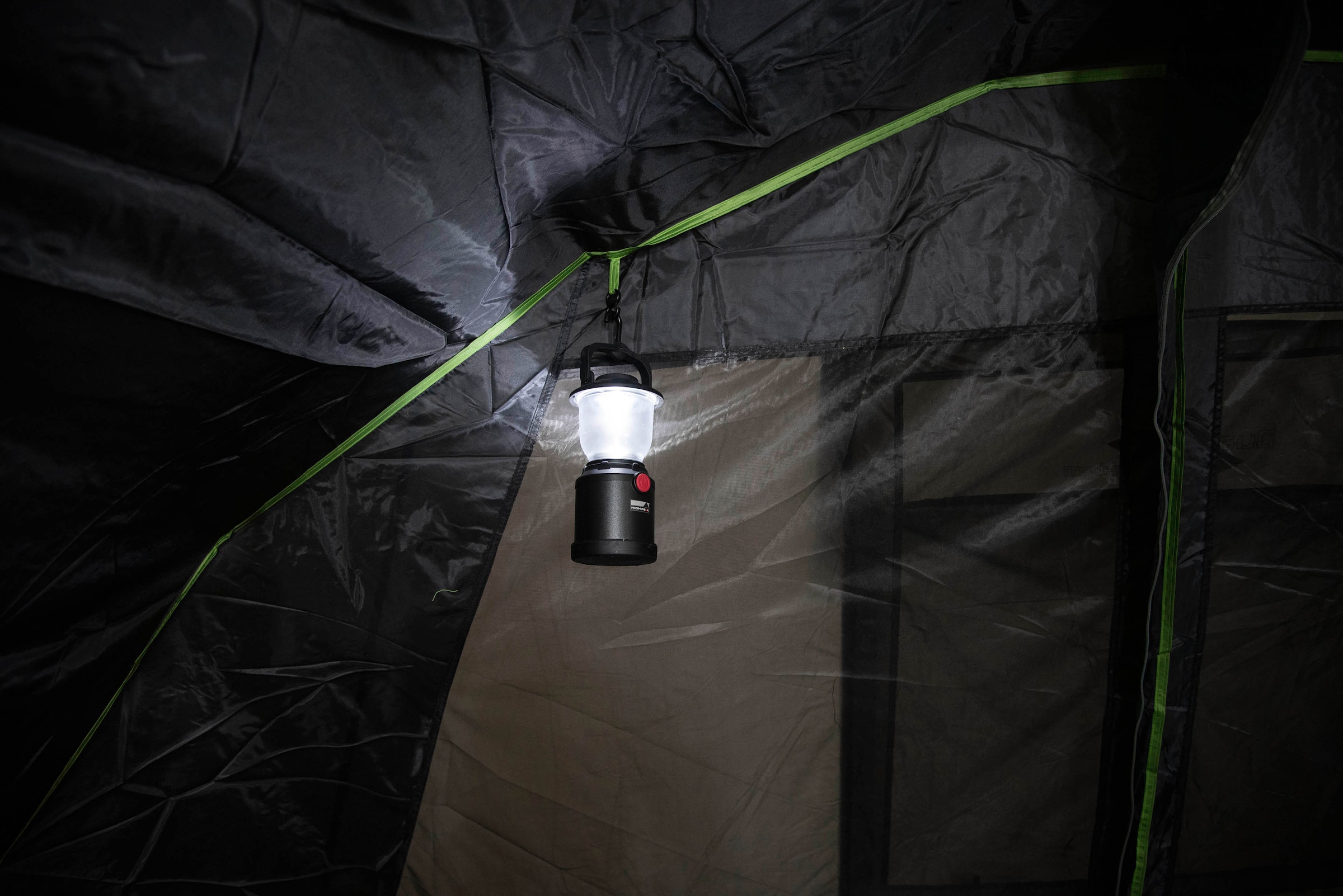High Peak Tunnelzelt »Bozen 6.0«, 6 Personen