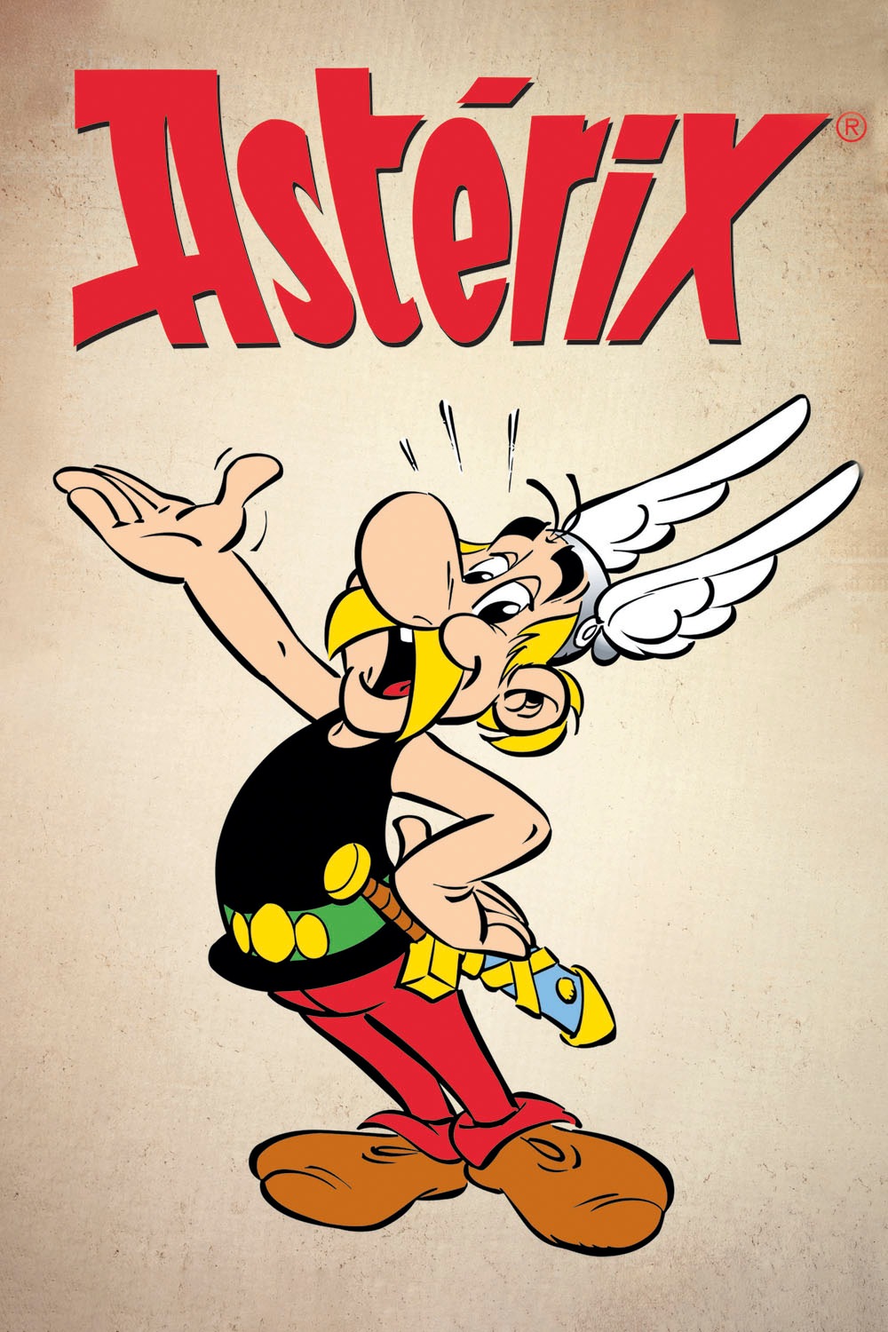LuckyLinde Leinwandbild »Asterix«, Cartoon-Comic-Fantasy-Figuren-Film-Filmf günstig online kaufen