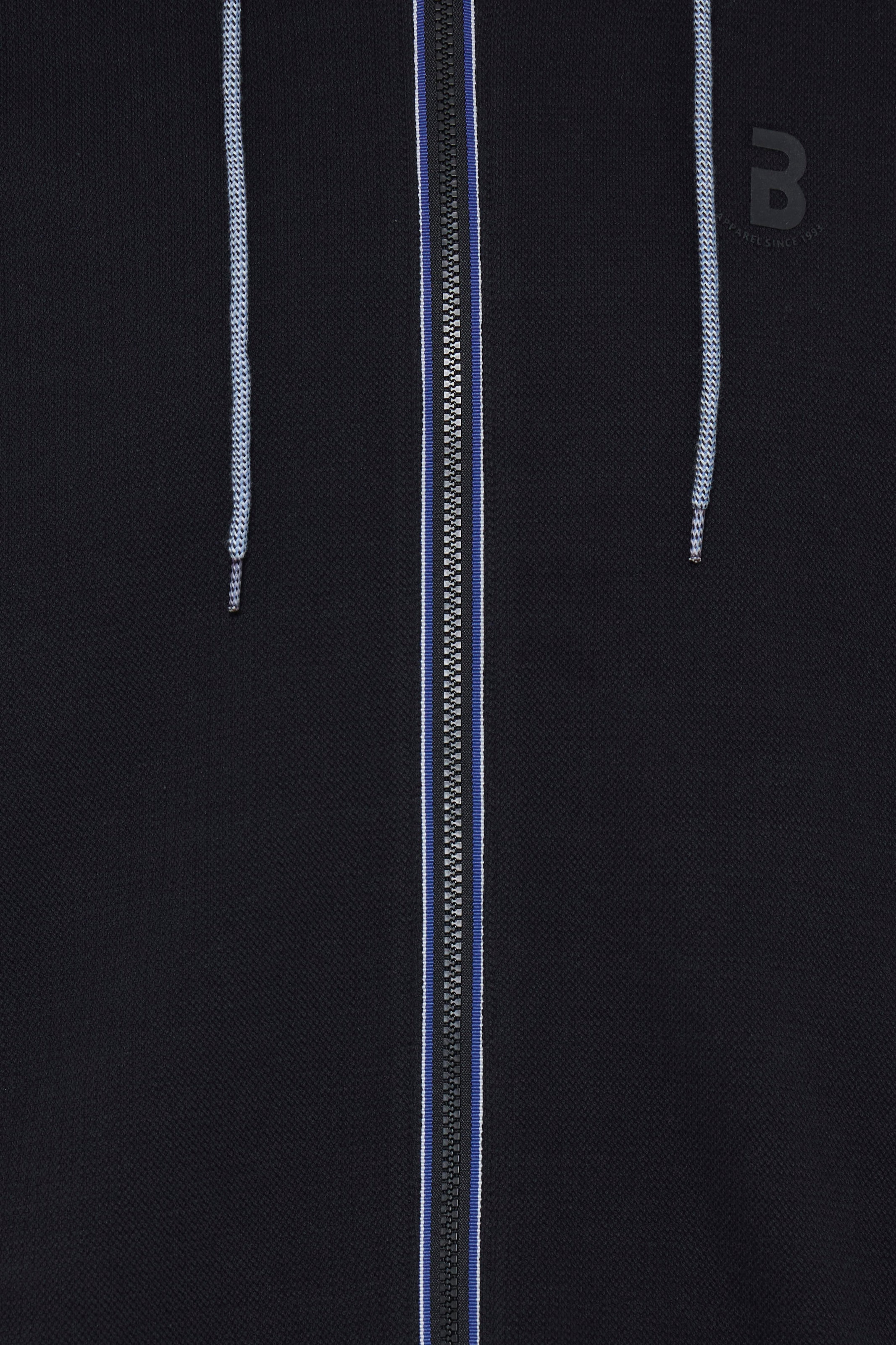 Blend Kapuzensweatshirt »BHJUMA PIQUE ZIPP SWEAT«
