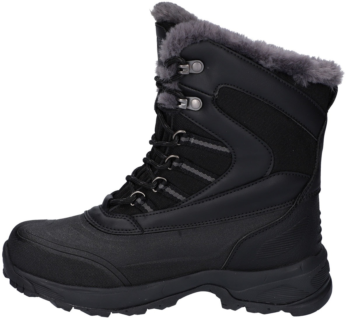 Hi-Tec Winterstiefel »Aviemore WP«  Snowboots, Winterboots, Winterschuhe, warm gefüttert
