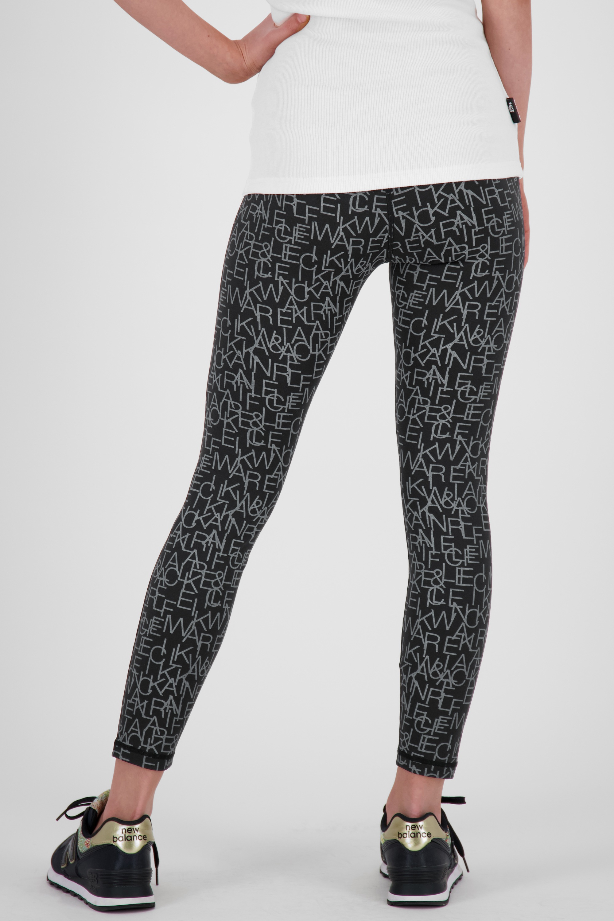 Alife & Kickin Leggings »Damen AriaAK«
